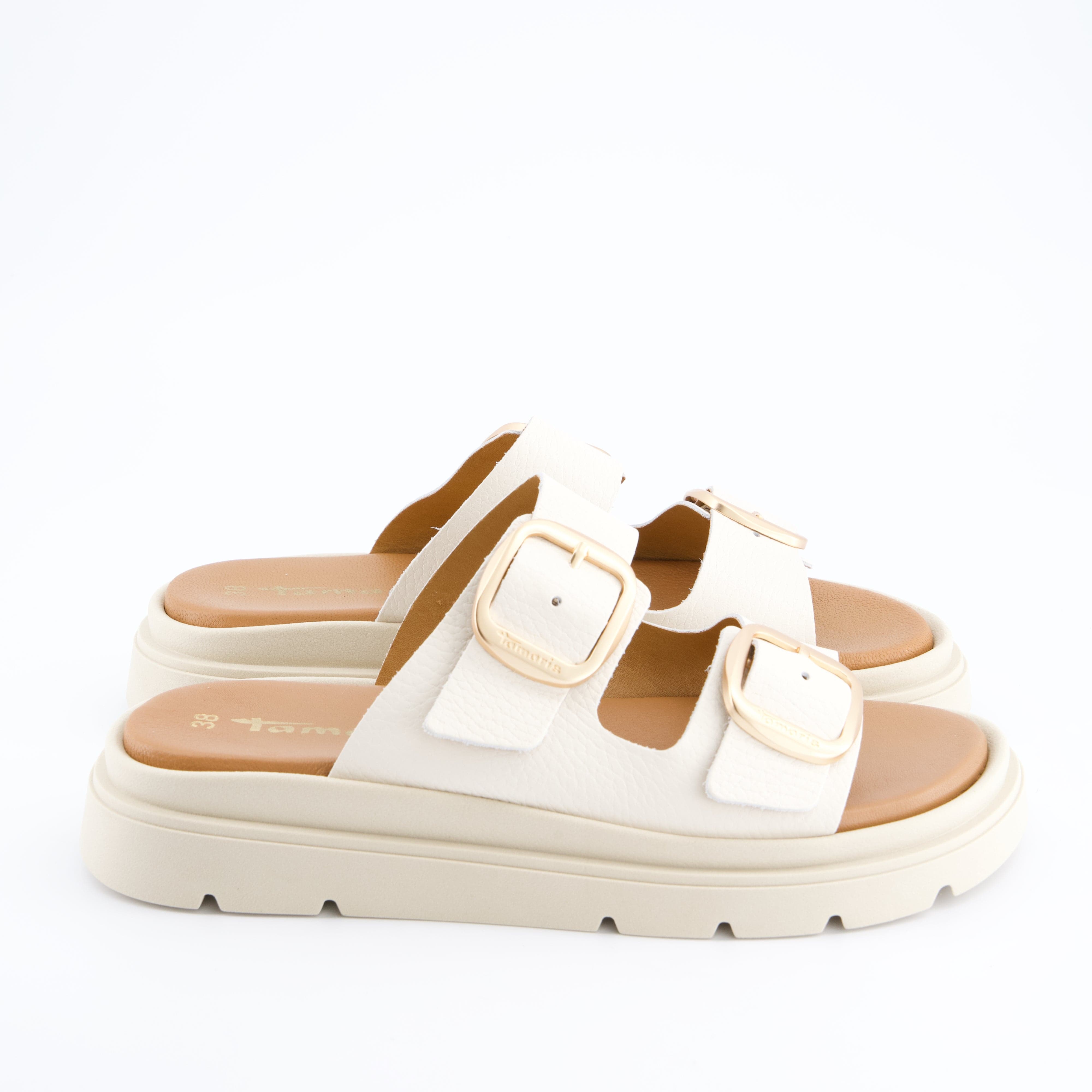 TAMARIS Damenschuhe - Pantoffel Pantoffel