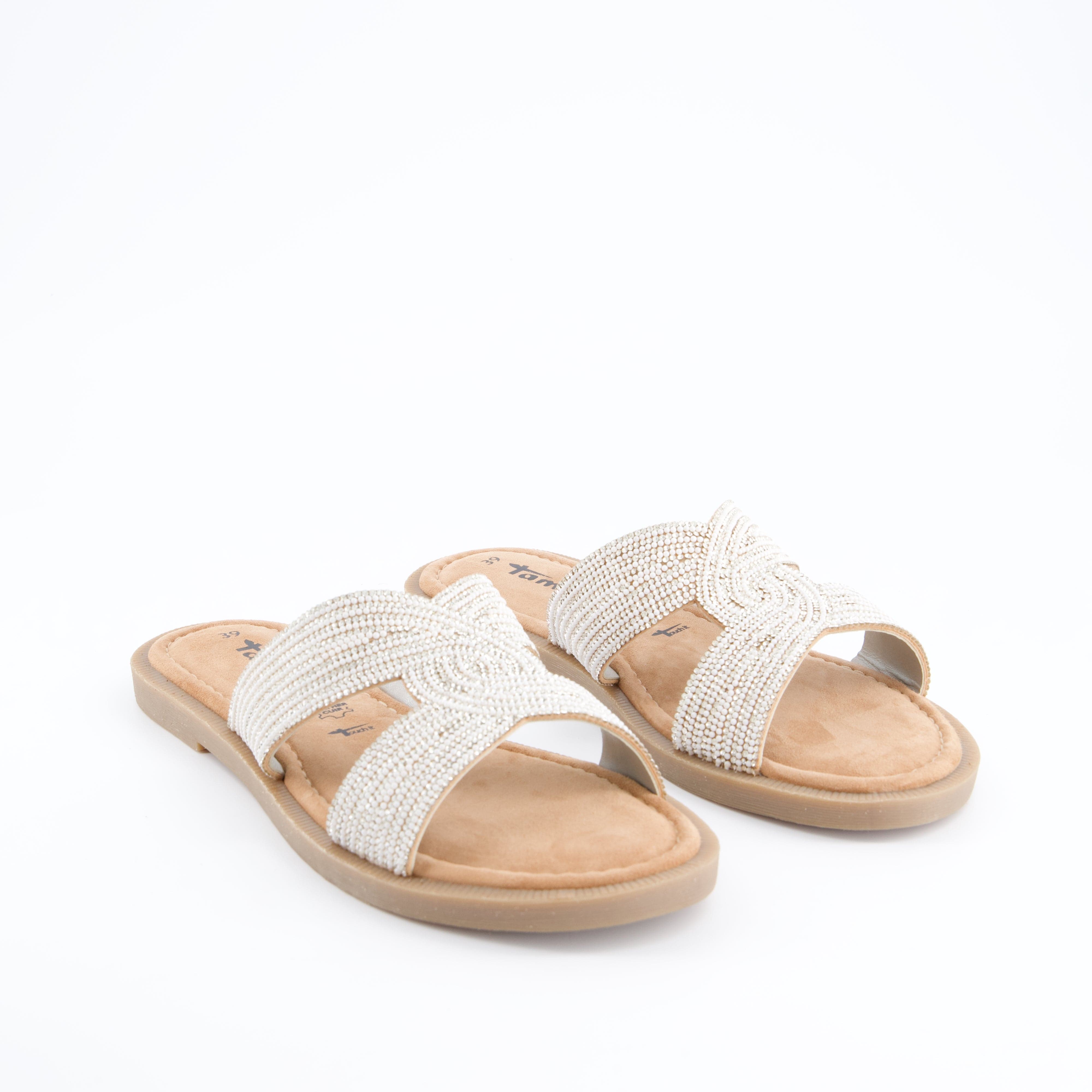 TAMARIS Damenschuhe - Pantoffel Pantoffel