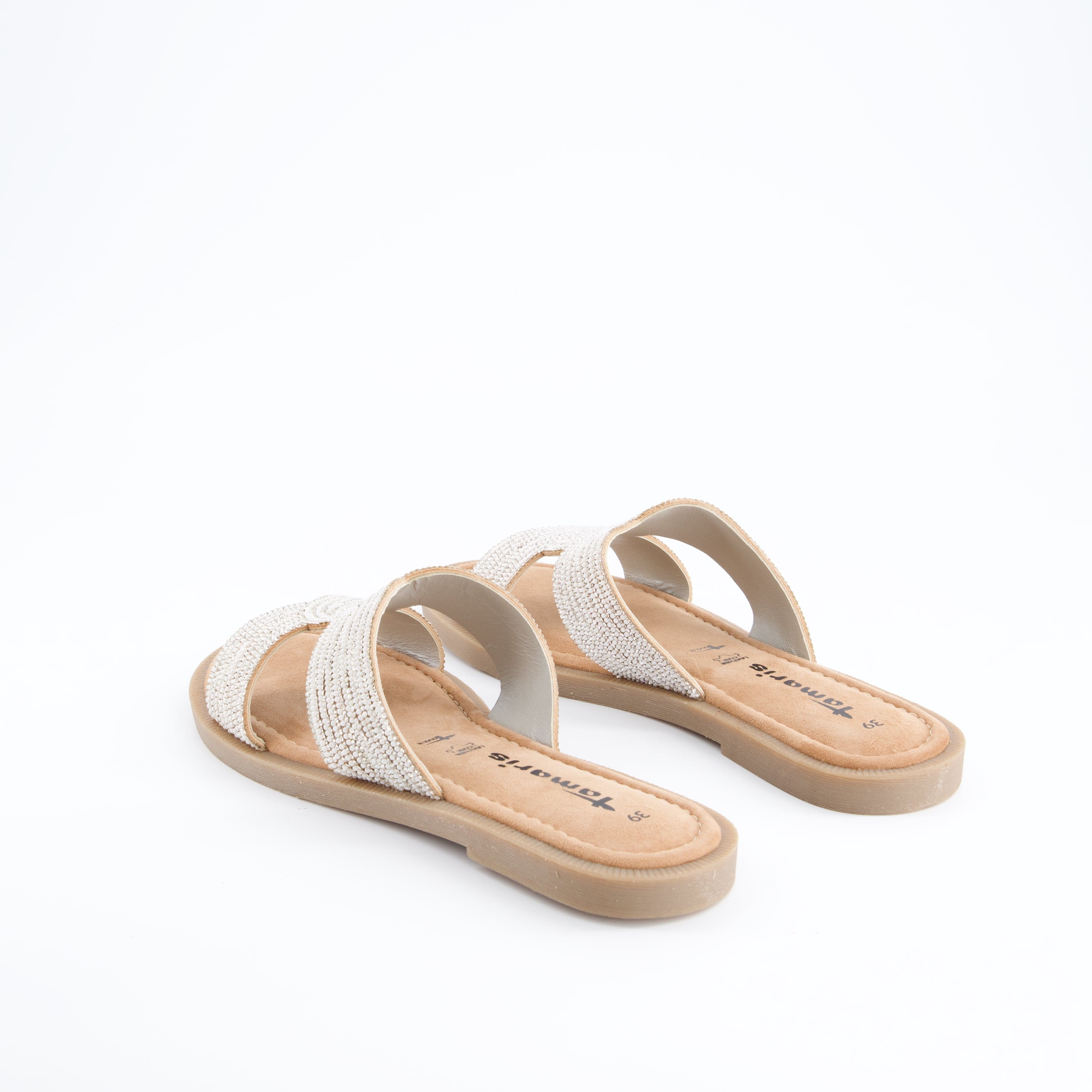 TAMARIS Damenschuhe - Pantoffel Pantoffel