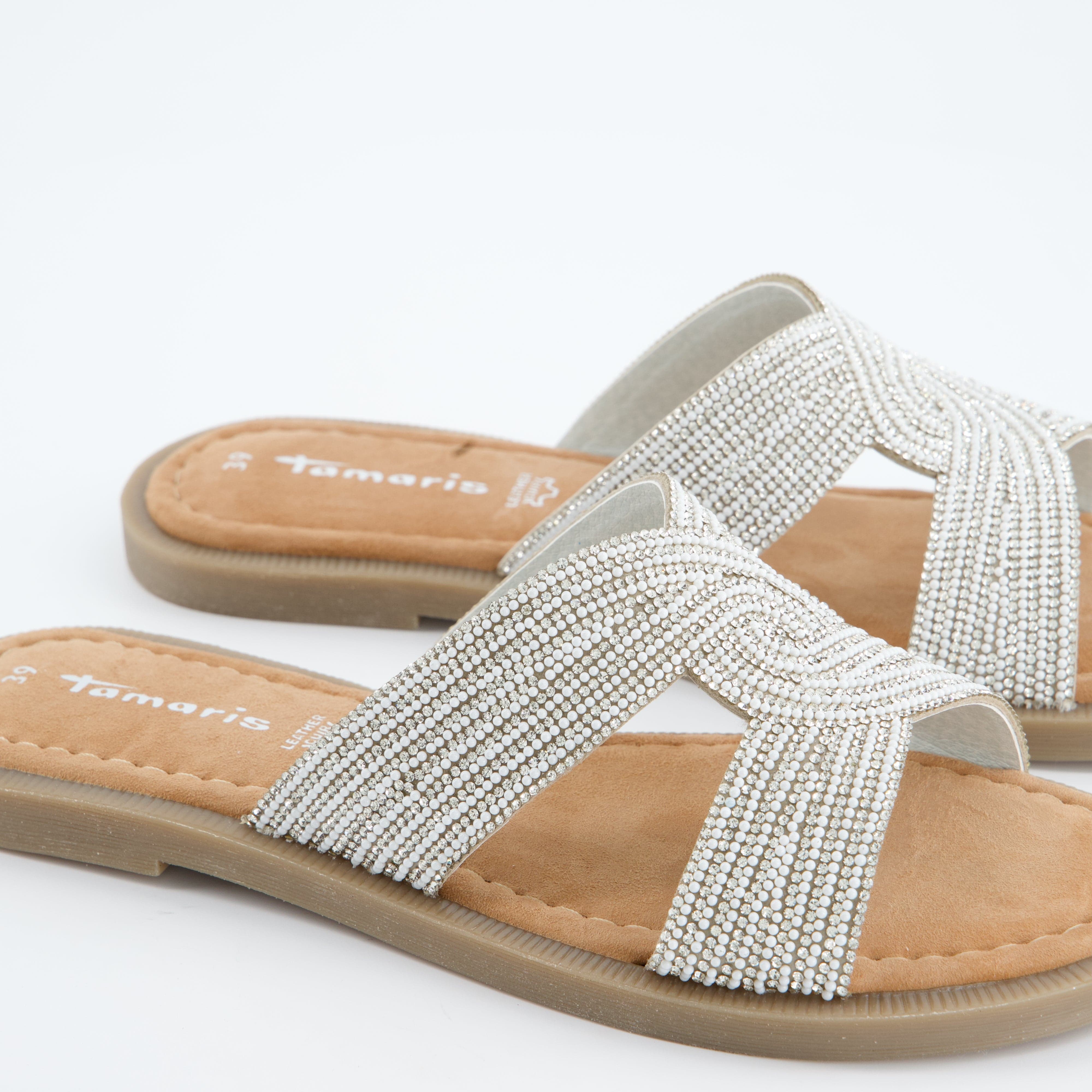 TAMARIS Damenschuhe - Pantoffel Pantoffel