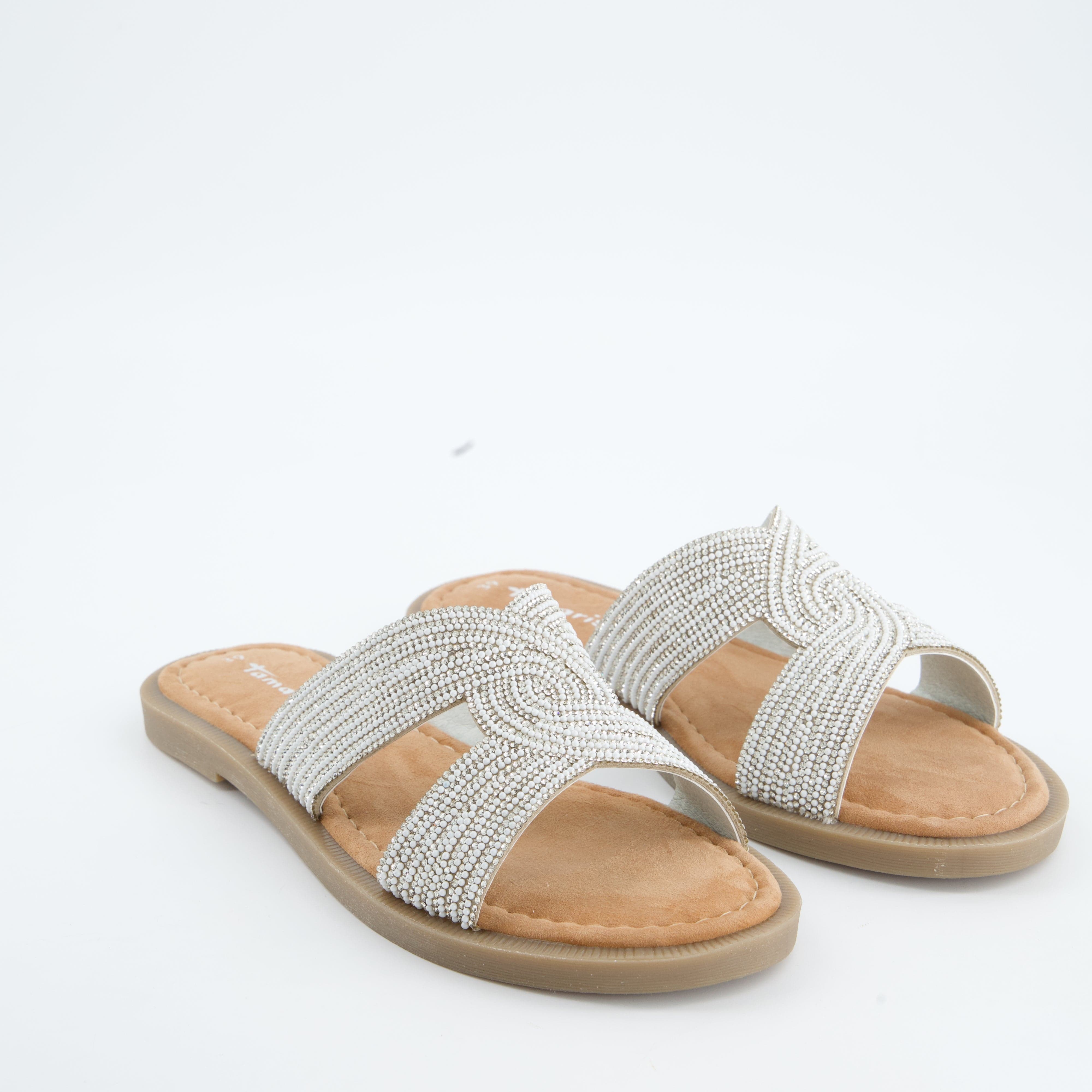 TAMARIS Damenschuhe - Pantoffel Pantoffel