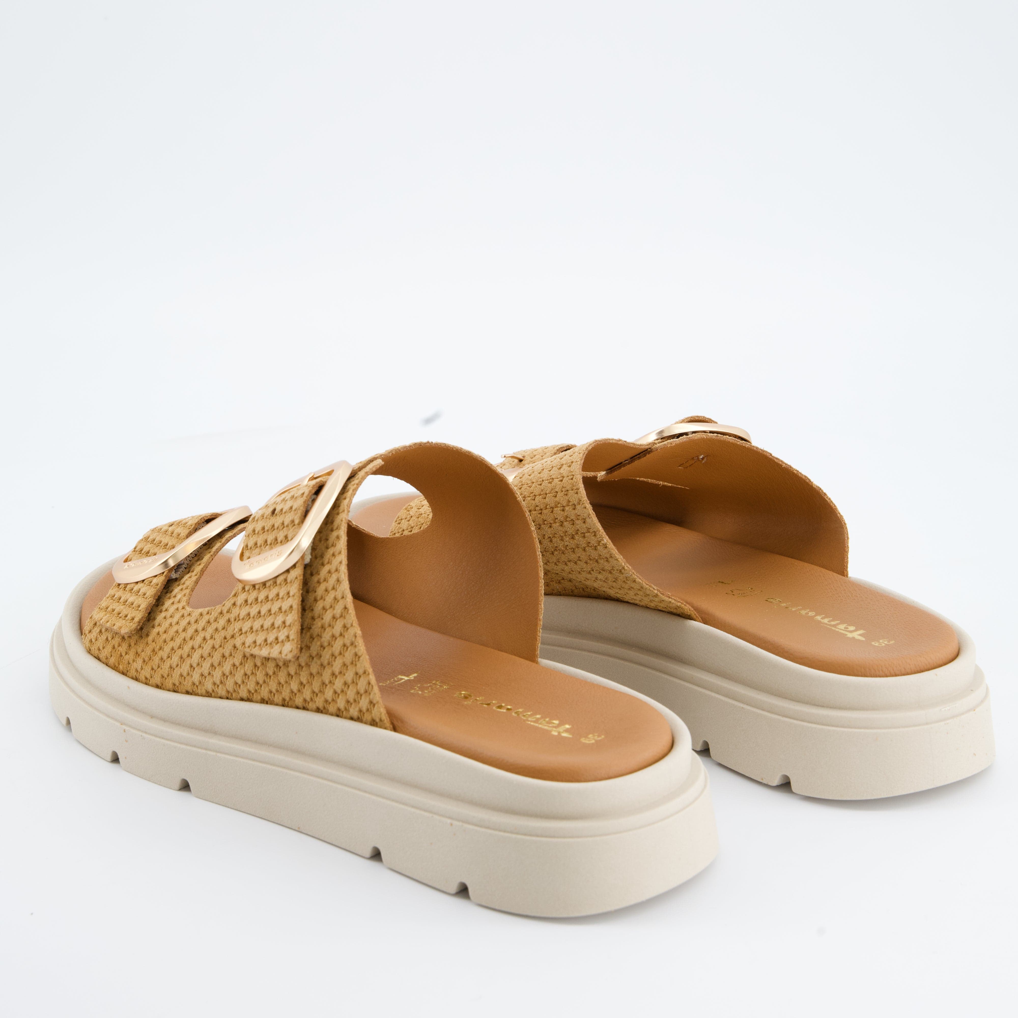 TAMARIS Damenschuhe - Pantoffel Pantoffel