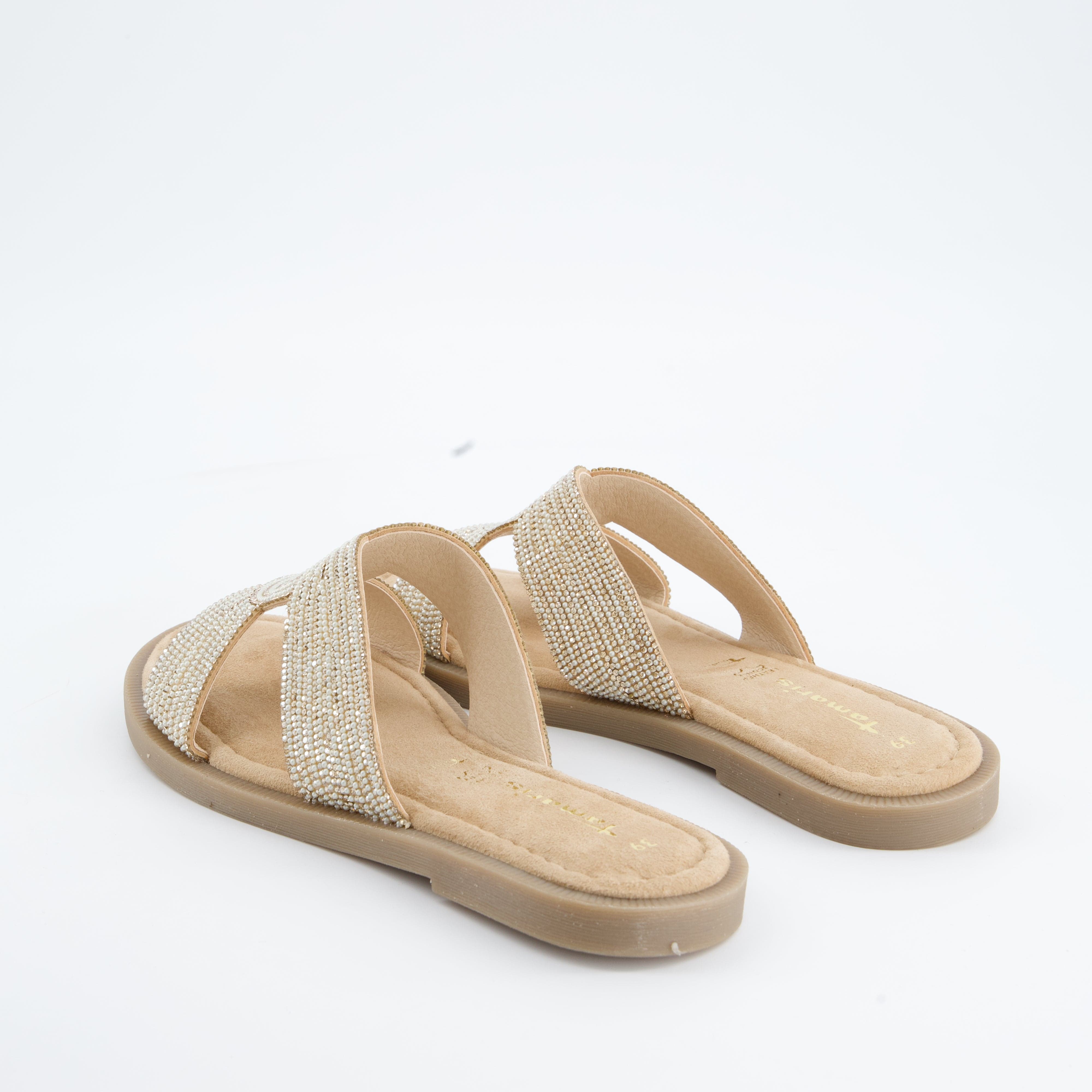 TAMARIS Damenschuhe - Pantoffel Pantoffel