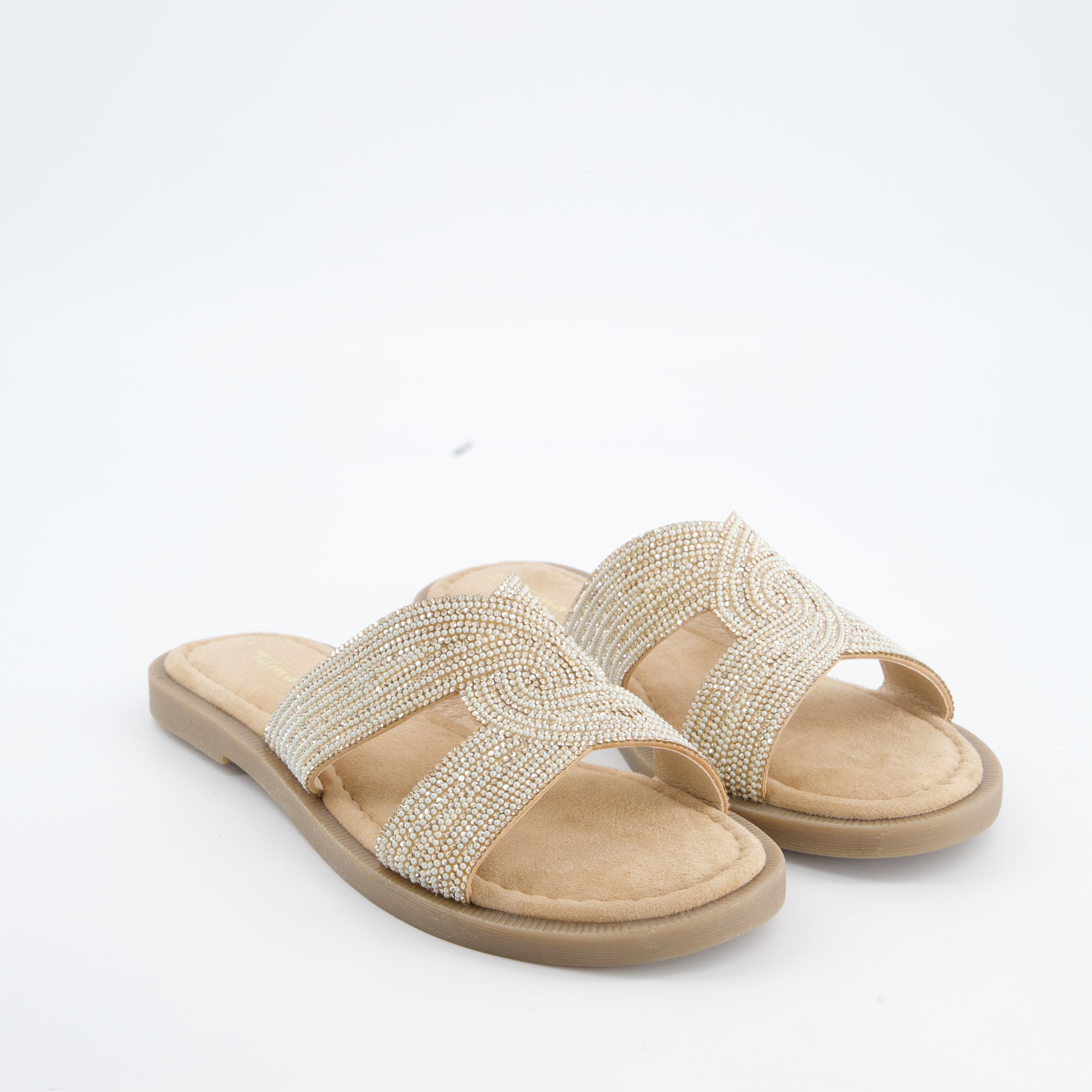 TAMARIS Damenschuhe - Pantoffel Pantoffel