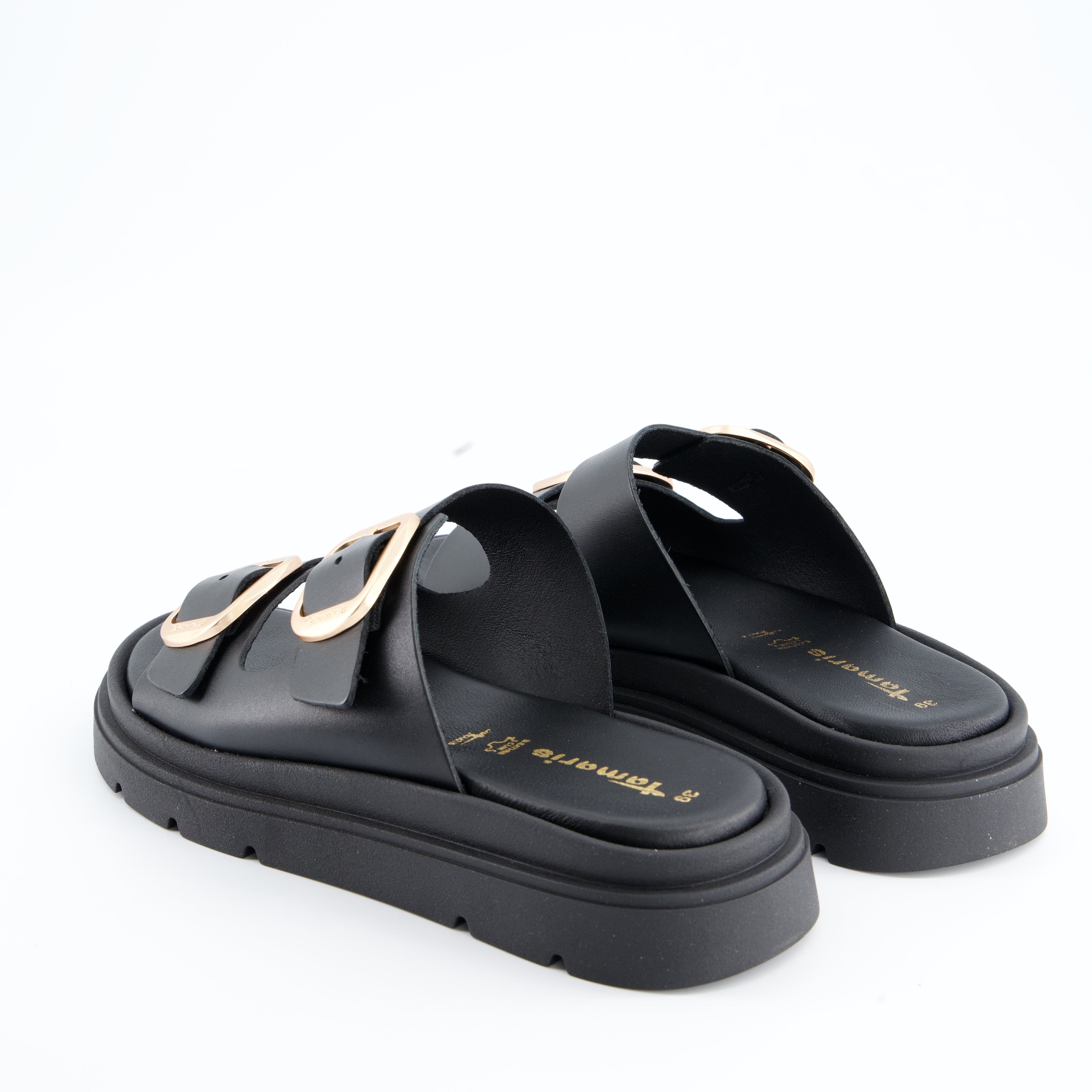 TAMARIS Damenschuhe - Pantoffel Pantoffel