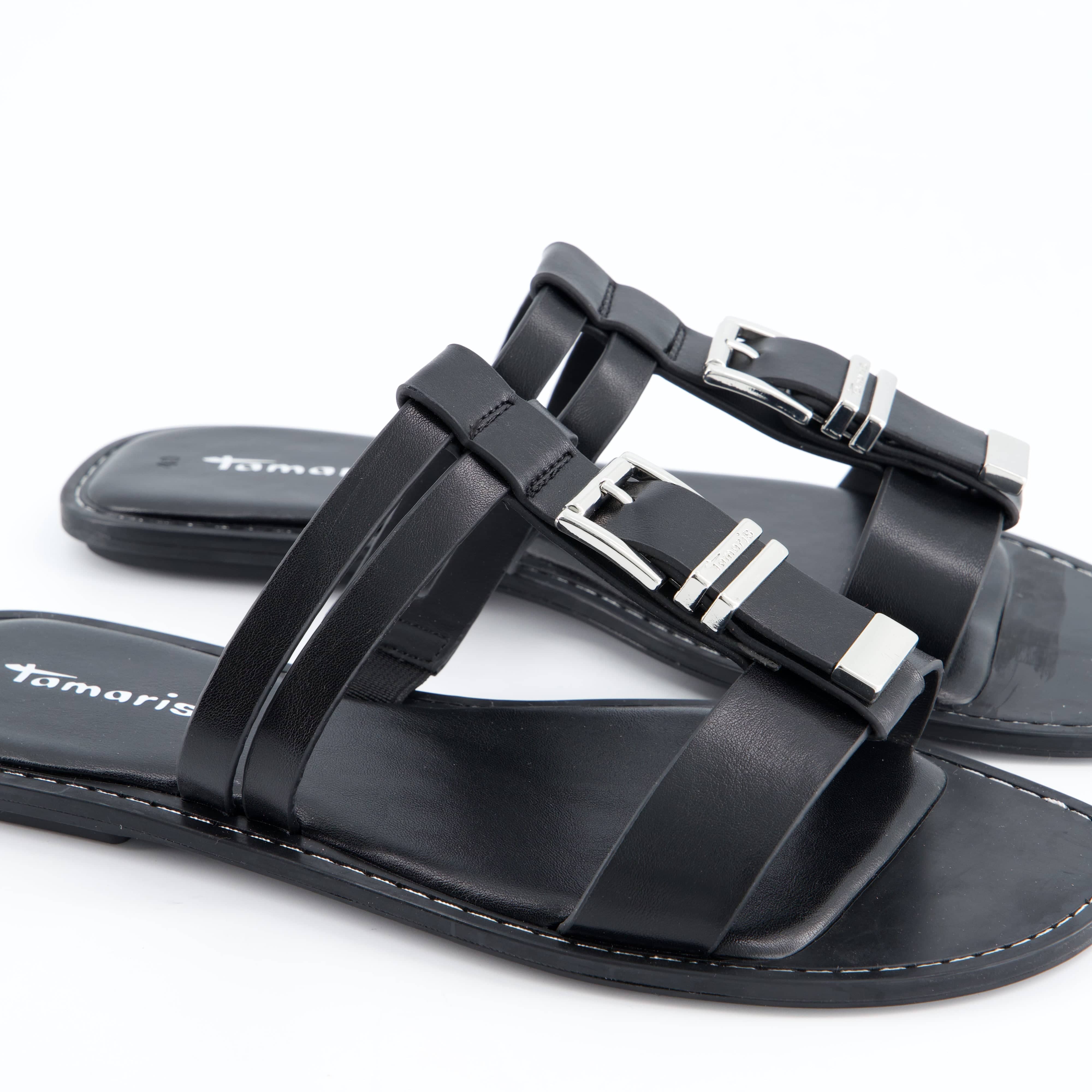TAMARIS Damenschuhe - Pantoffel Pantoffel