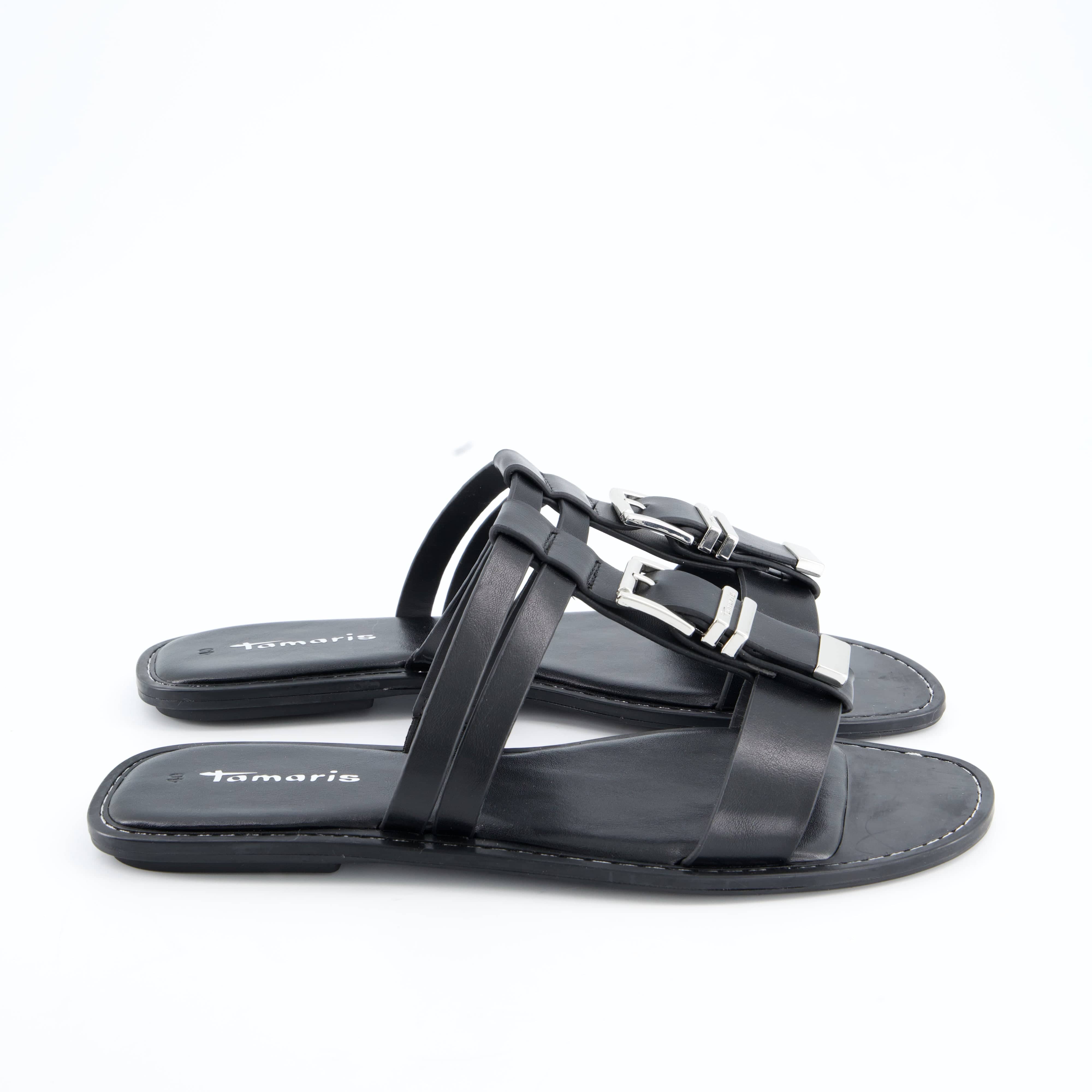TAMARIS Damenschuhe - Pantoffel Pantoffel