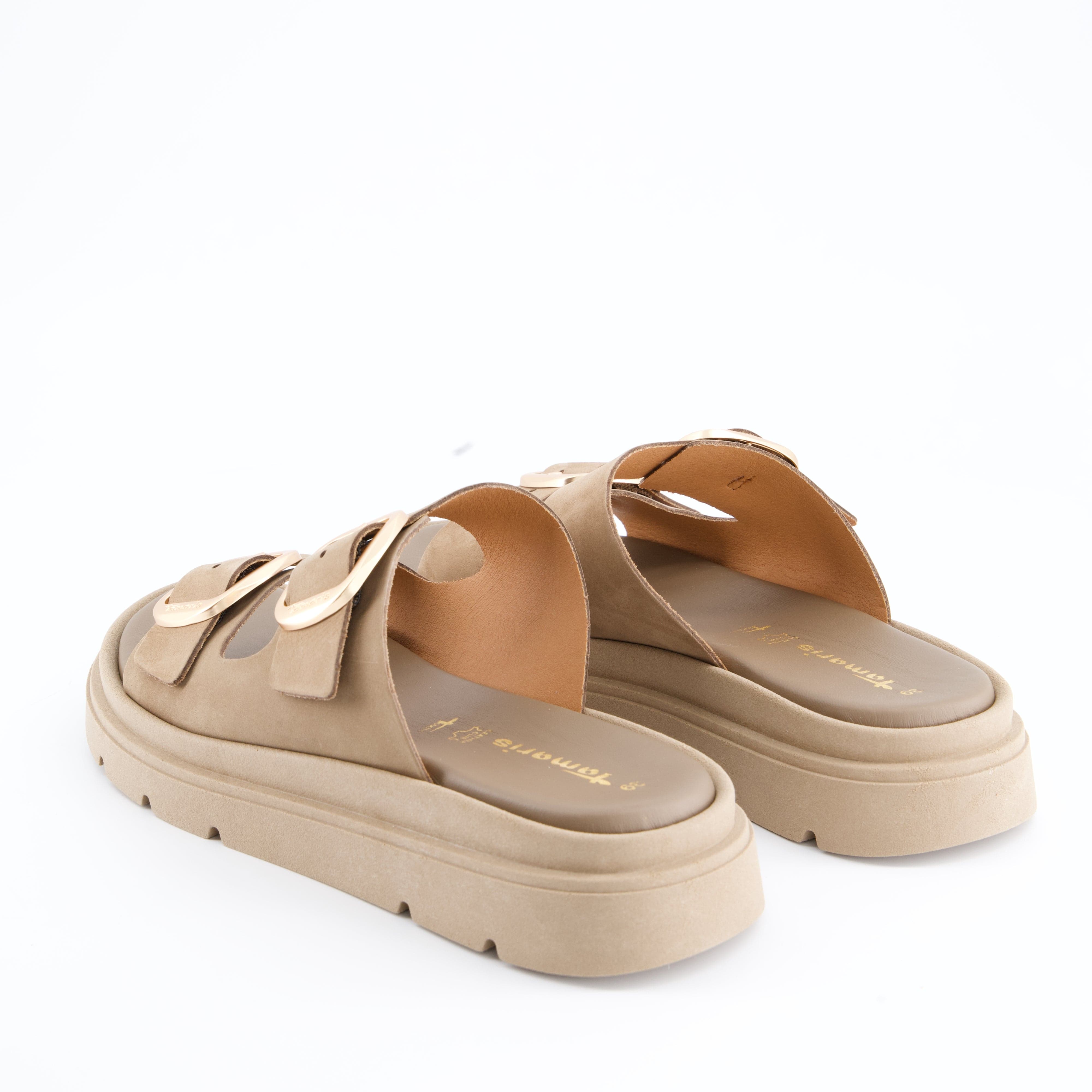 TAMARIS Damenschuhe - Pantoffel Pantoffel