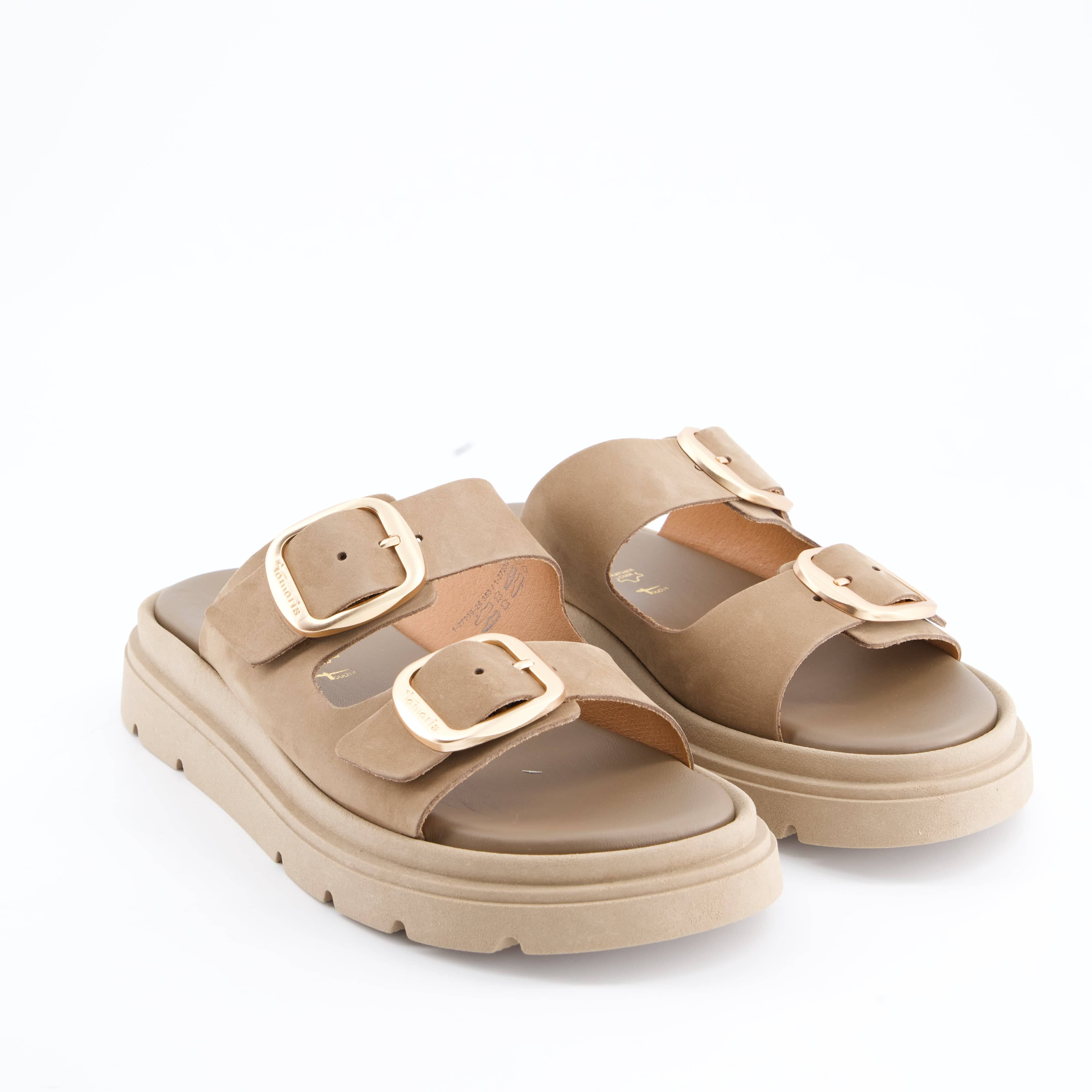 TAMARIS Damenschuhe - Pantoffel Pantoffel