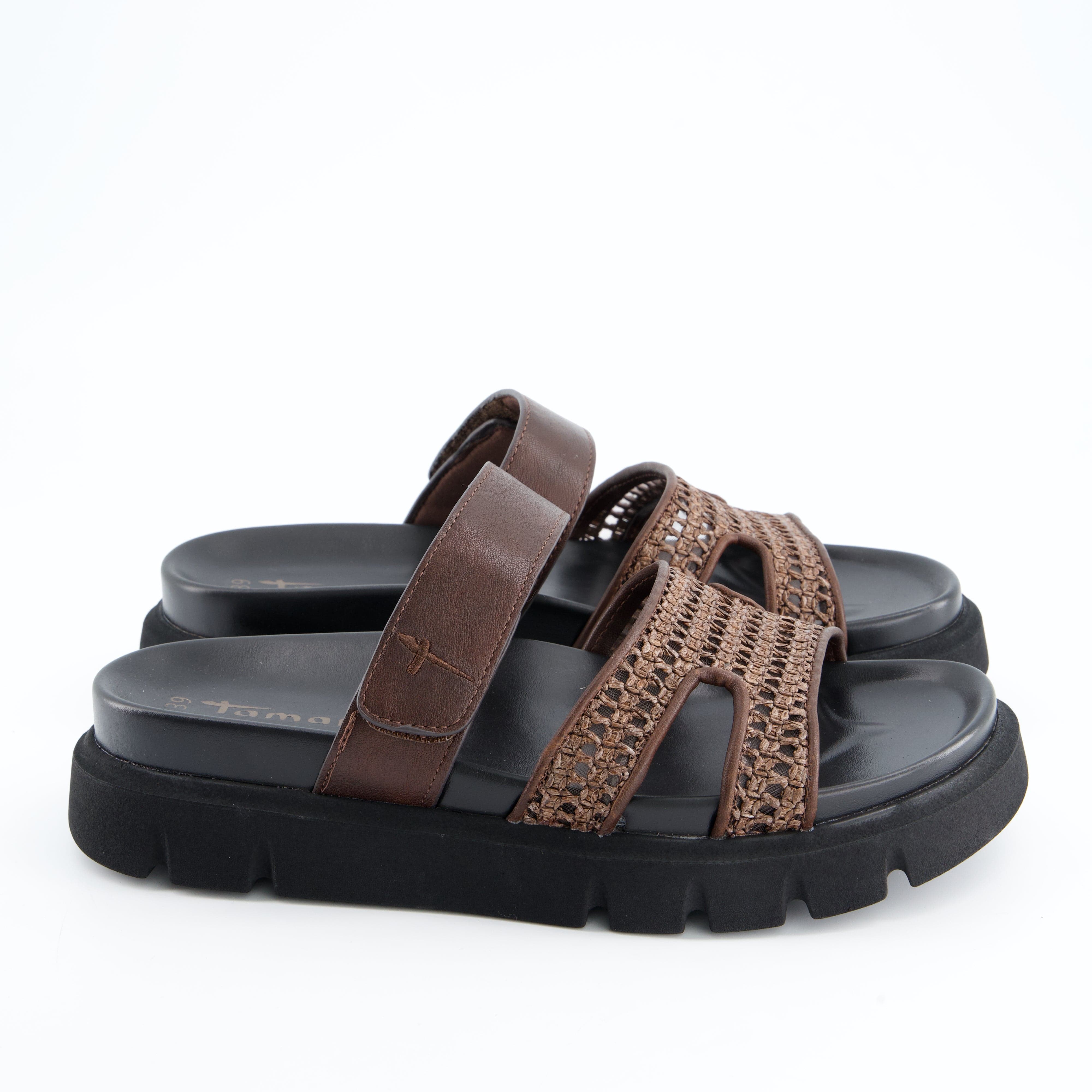 TAMARIS Damenschuhe - Pantoffel Pantoffel