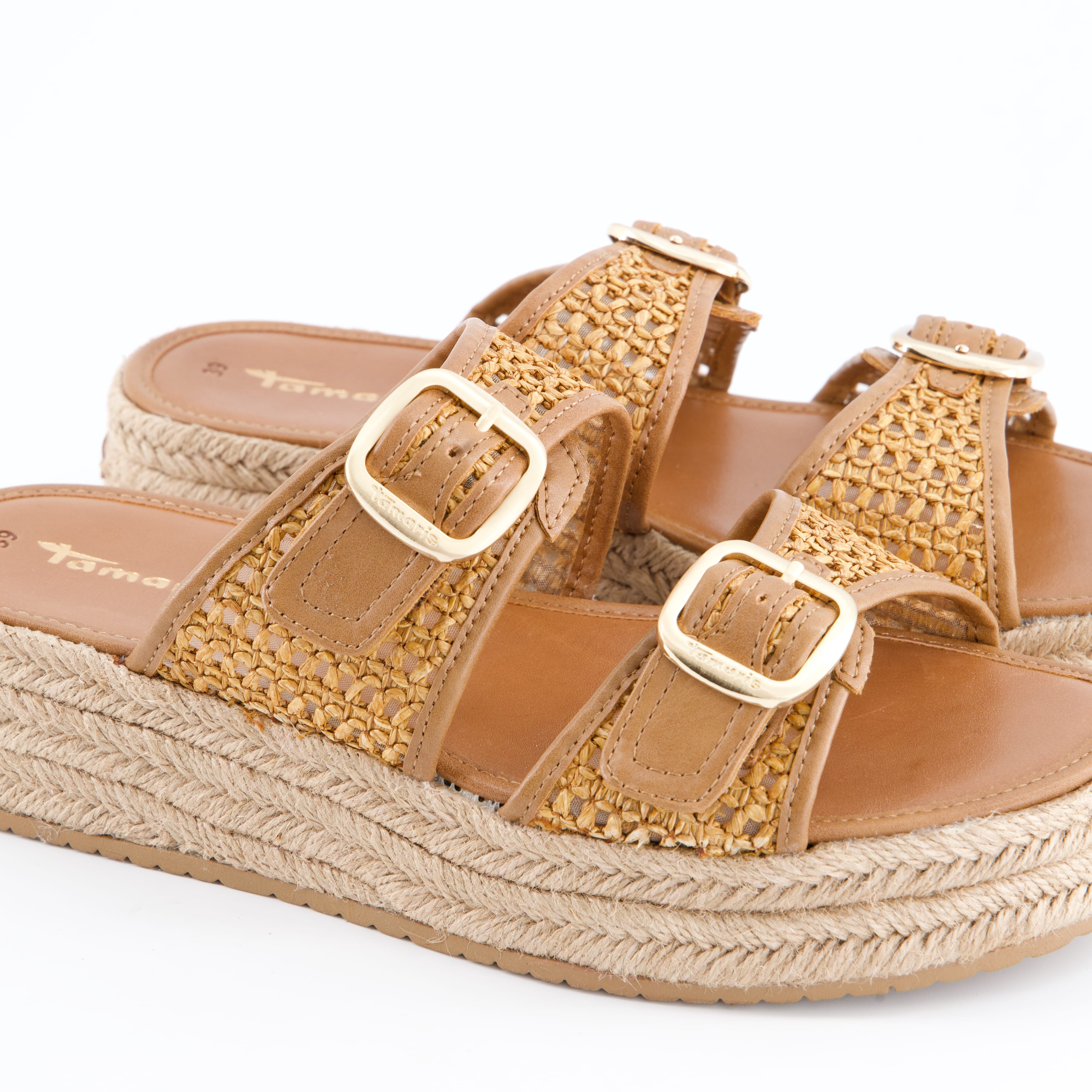 TAMARIS Damenschuhe - Pantoffel Pantoffel