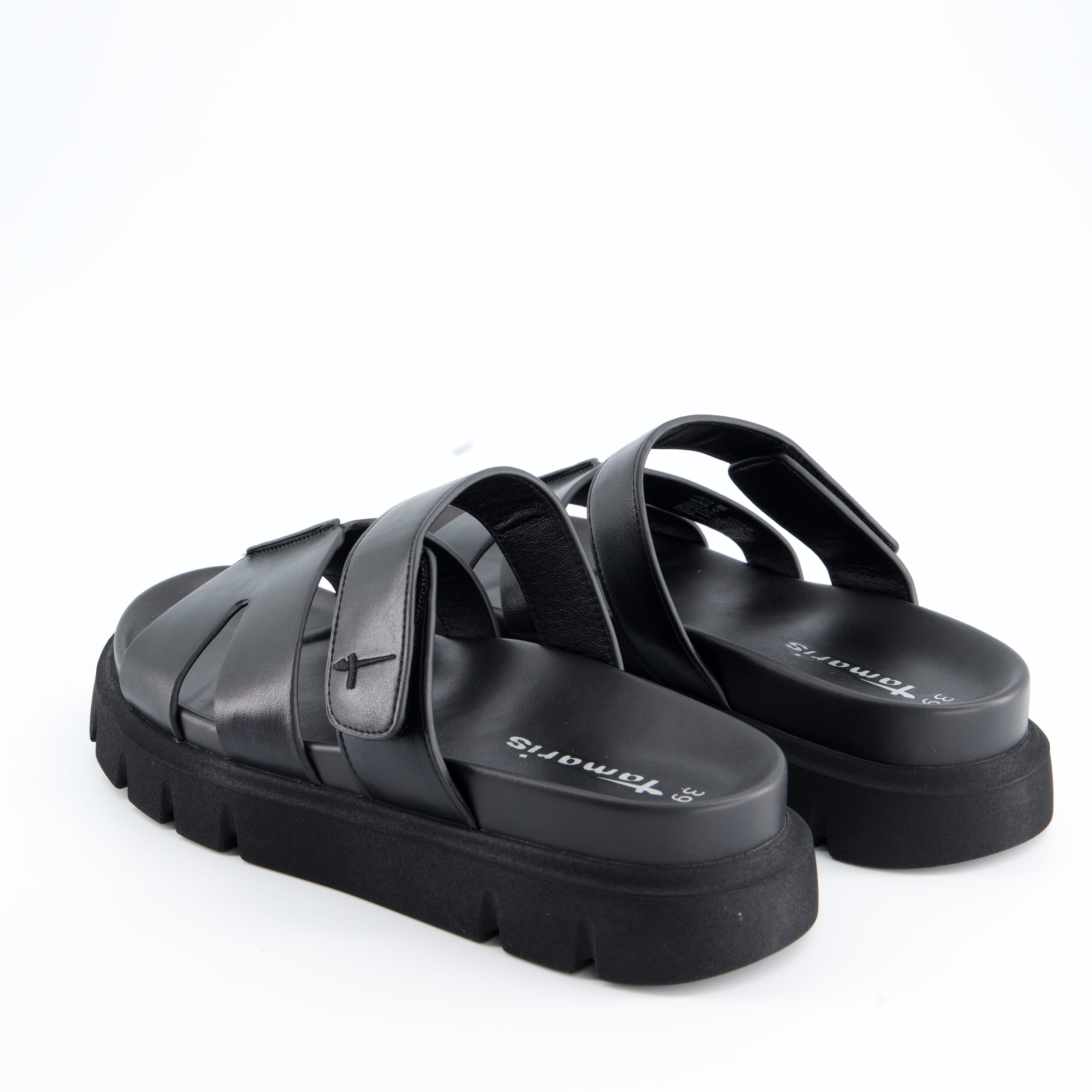 TAMARIS Damenschuhe - Pantoffel Pantoffel