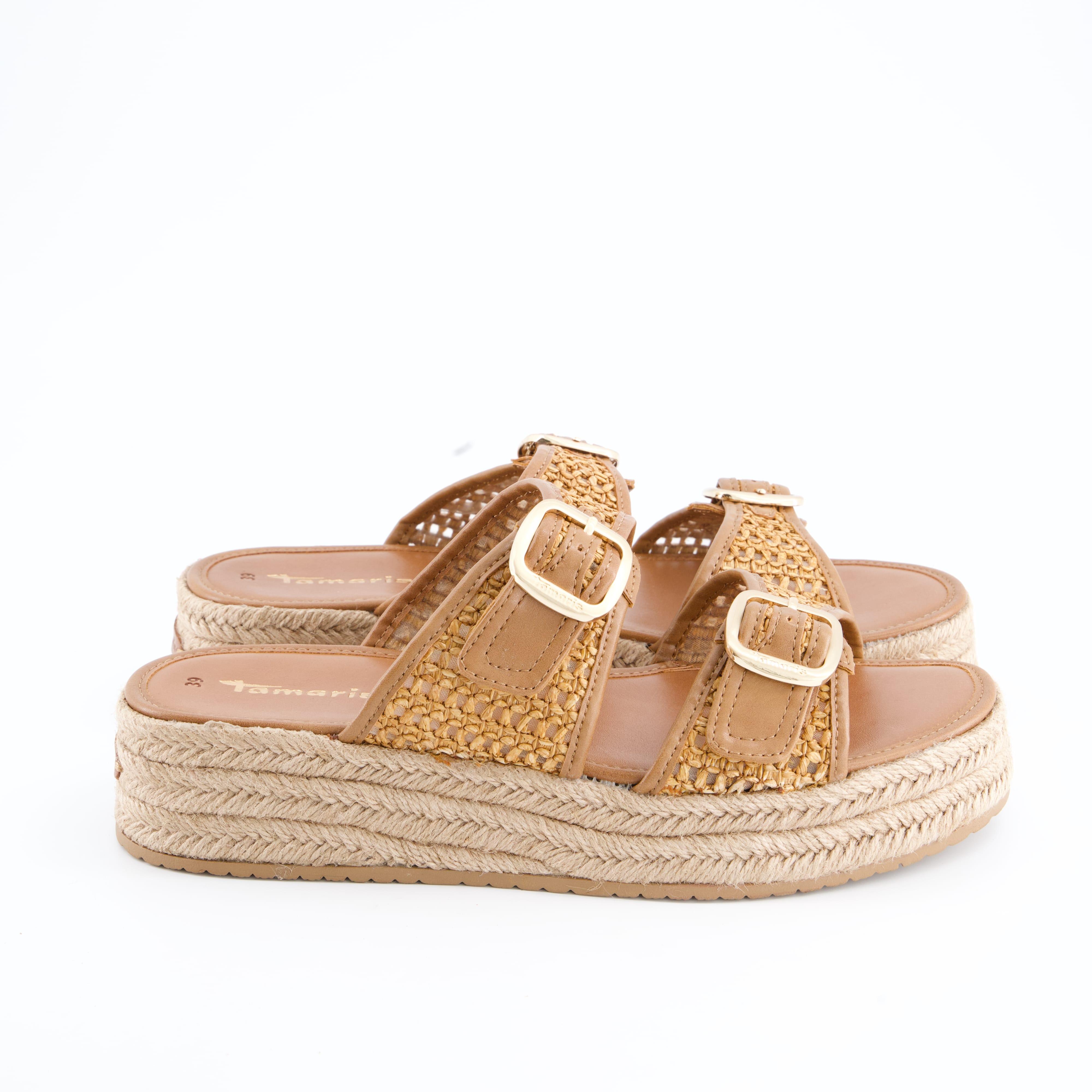 TAMARIS Damenschuhe - Pantoffel Pantoffel