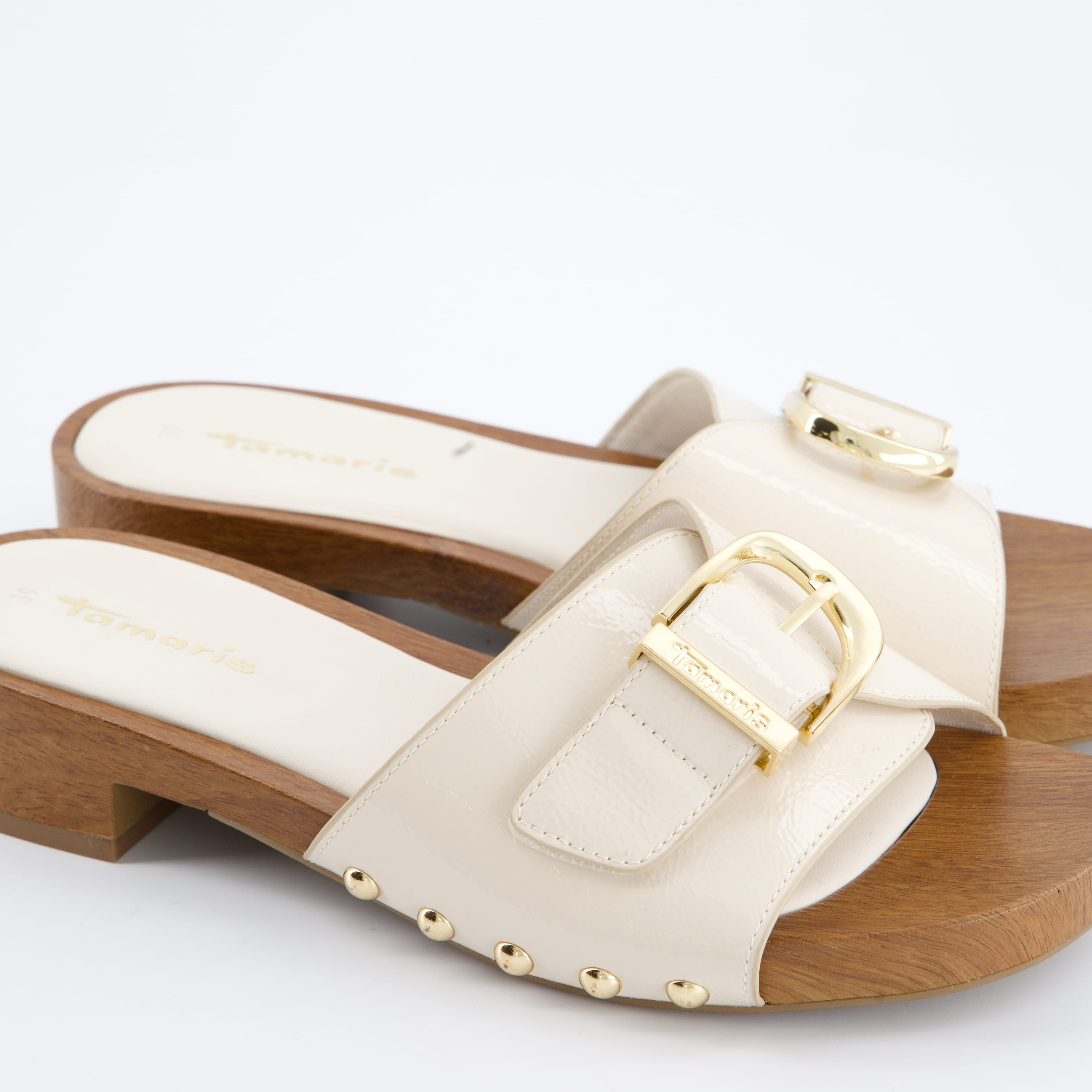 TAMARIS Damenschuhe - Pantoffel Pantoffel