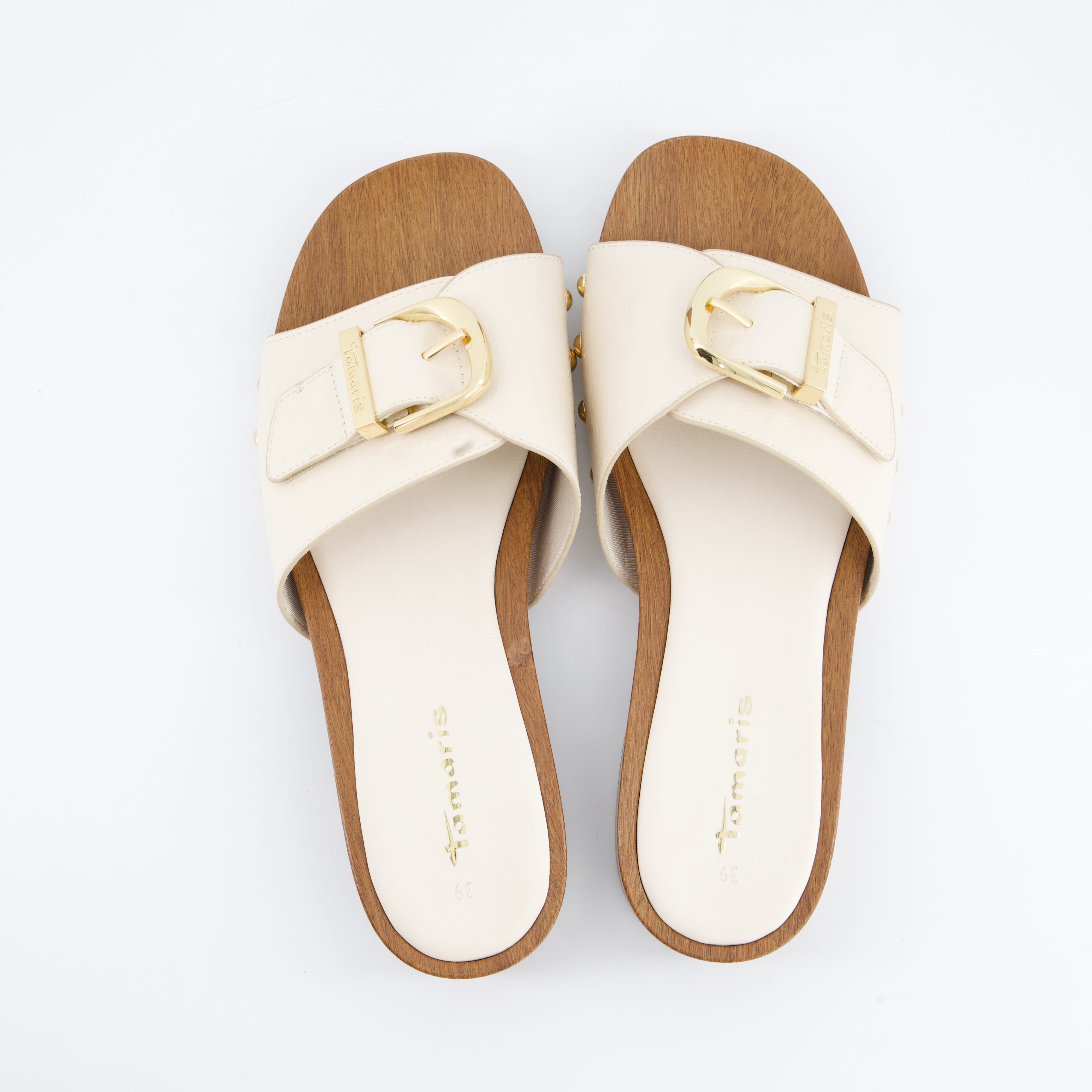 TAMARIS Damenschuhe - Pantoffel Pantoffel