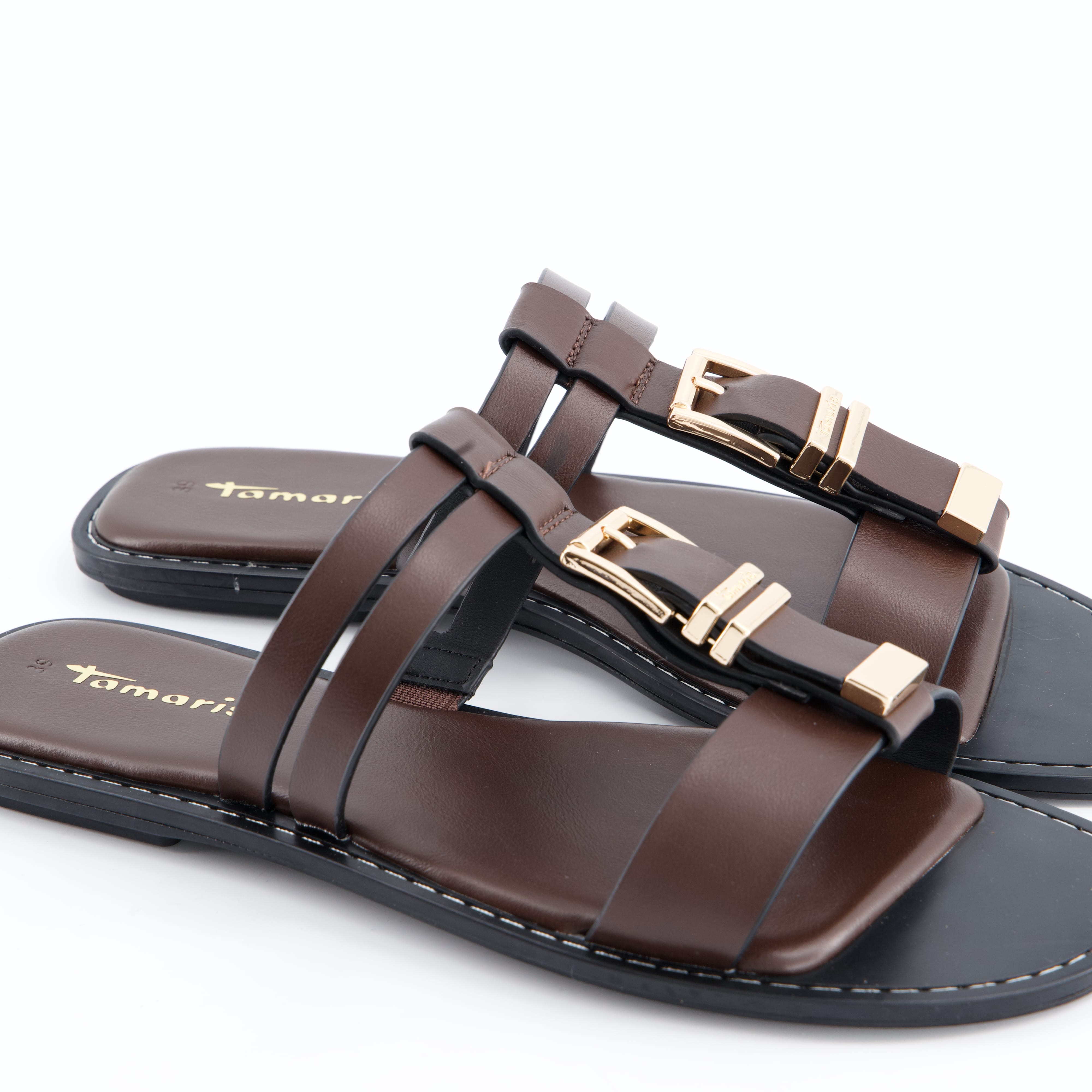 TAMARIS Damenschuhe - Pantoffel Pantoffel