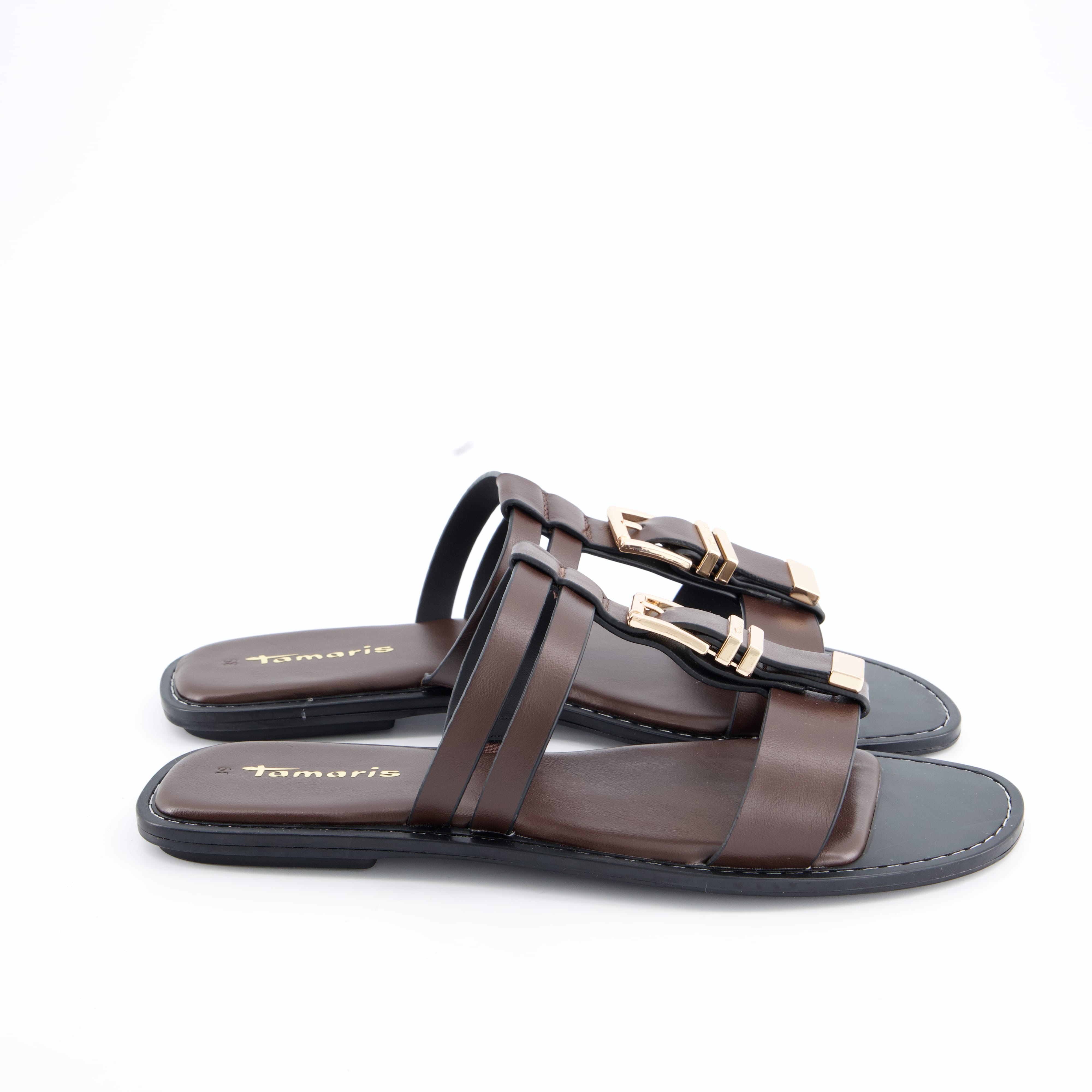 TAMARIS Damenschuhe - Pantoffel Pantoffel