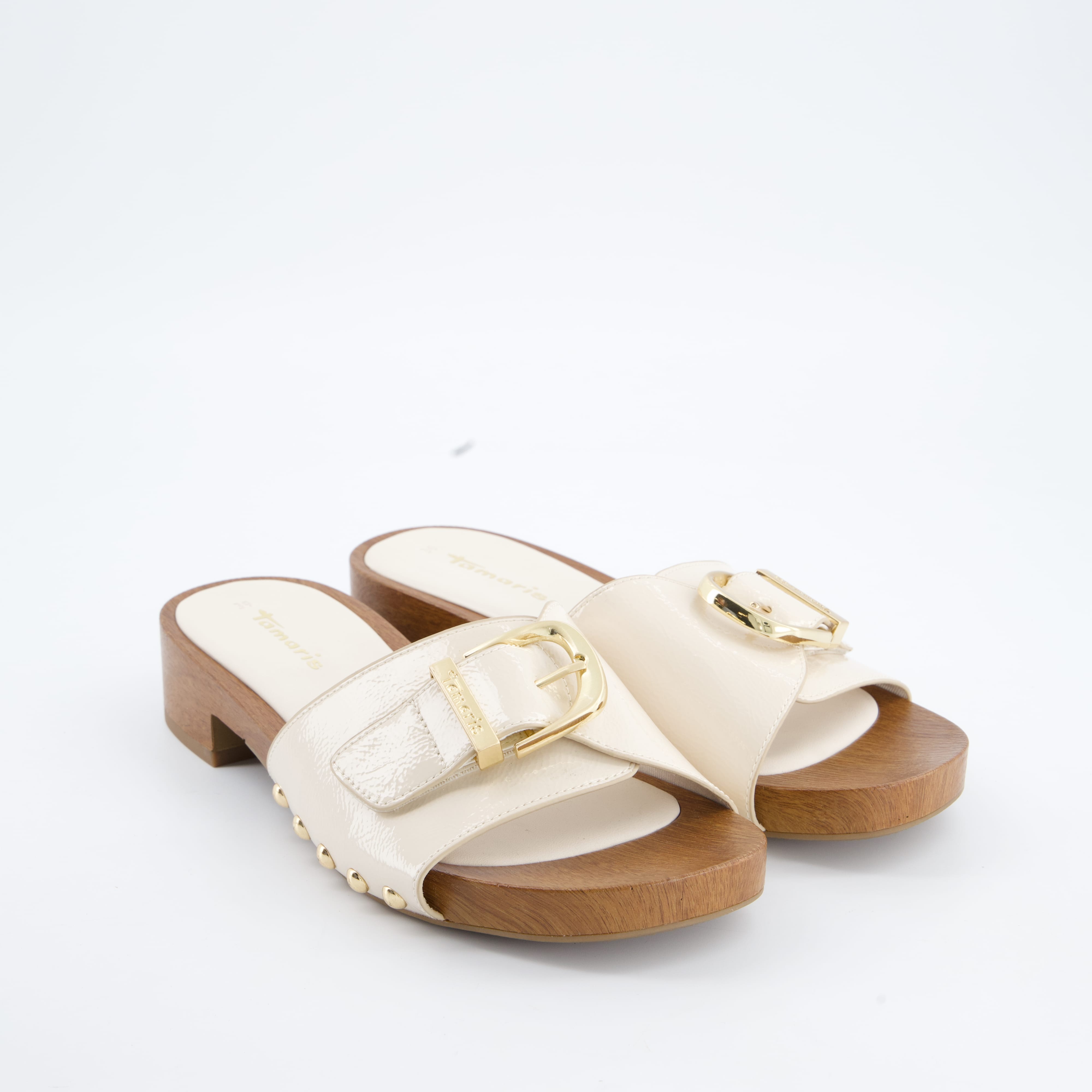 TAMARIS Damenschuhe - Pantoffel Pantoffel