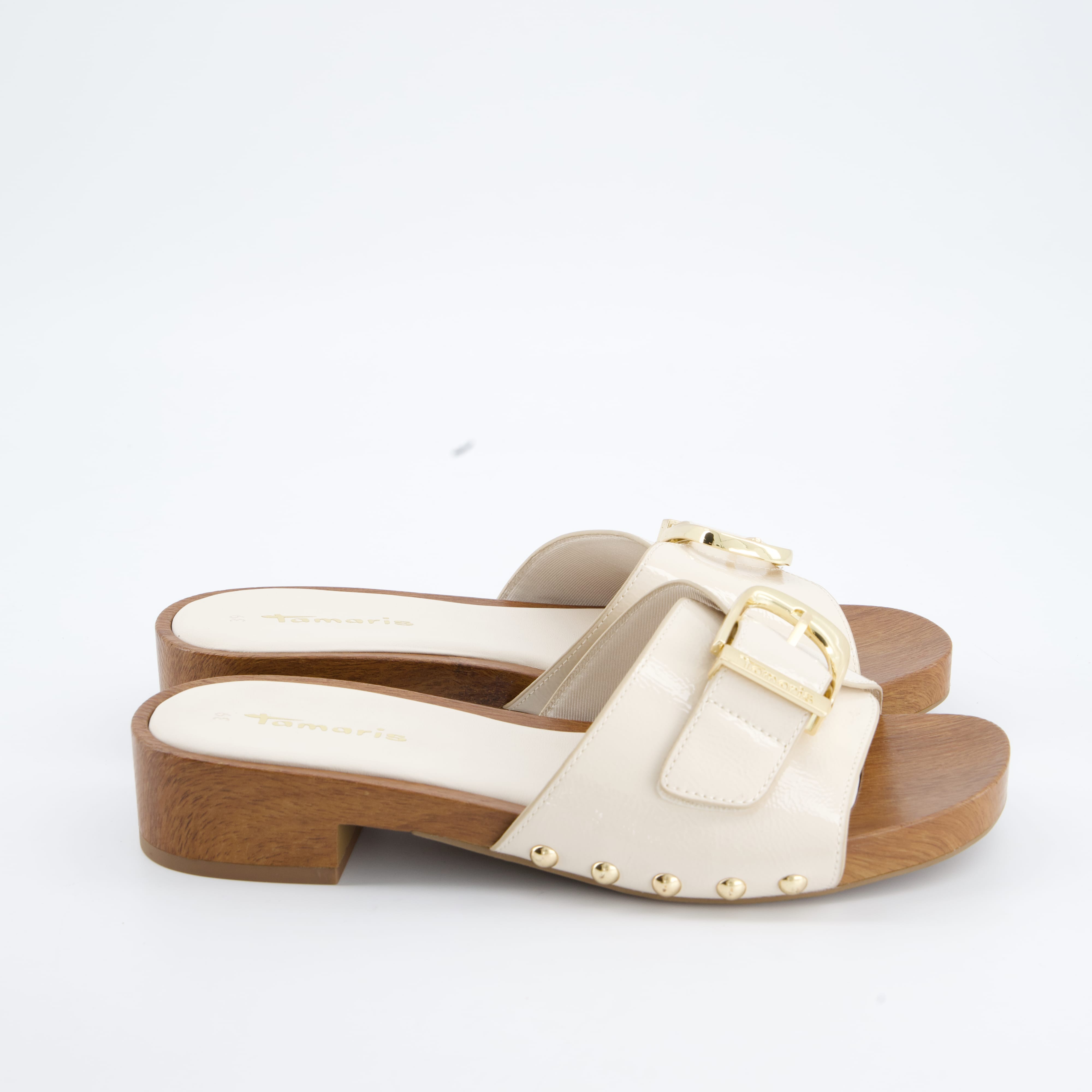 TAMARIS Damenschuhe - Pantoffel Pantoffel