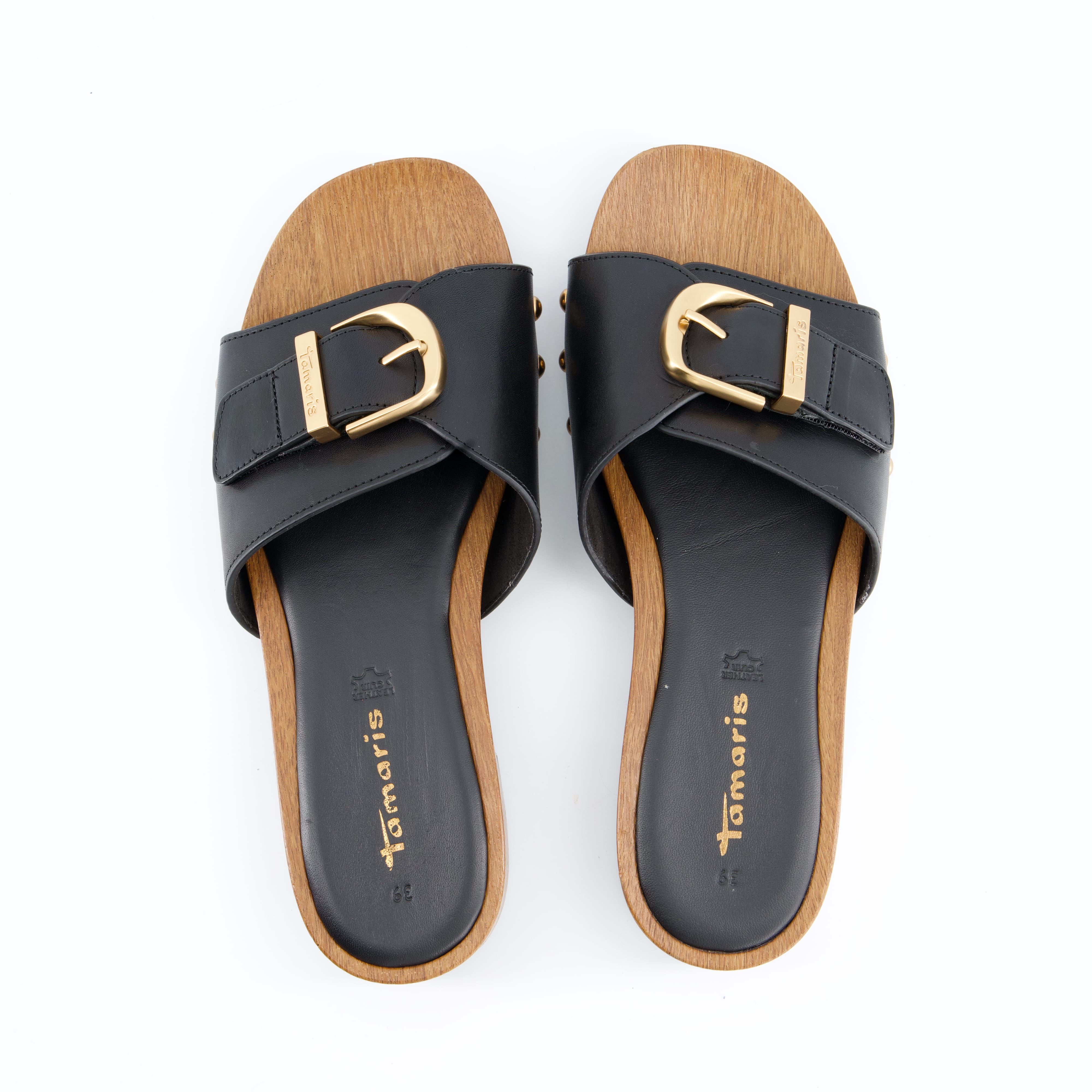 TAMARIS Damenschuhe - Pantoffel Pantoffel