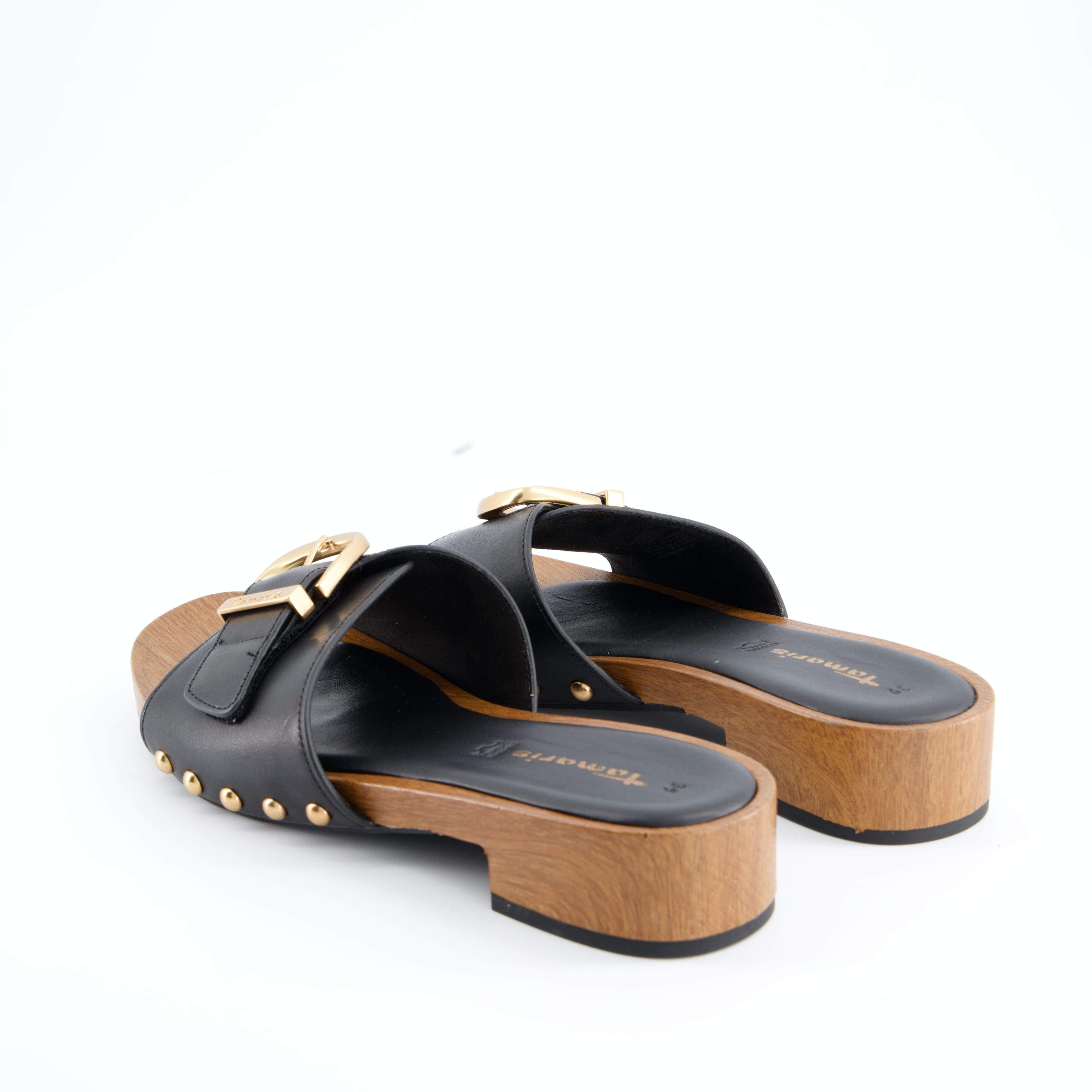 TAMARIS Damenschuhe - Pantoffel Pantoffel