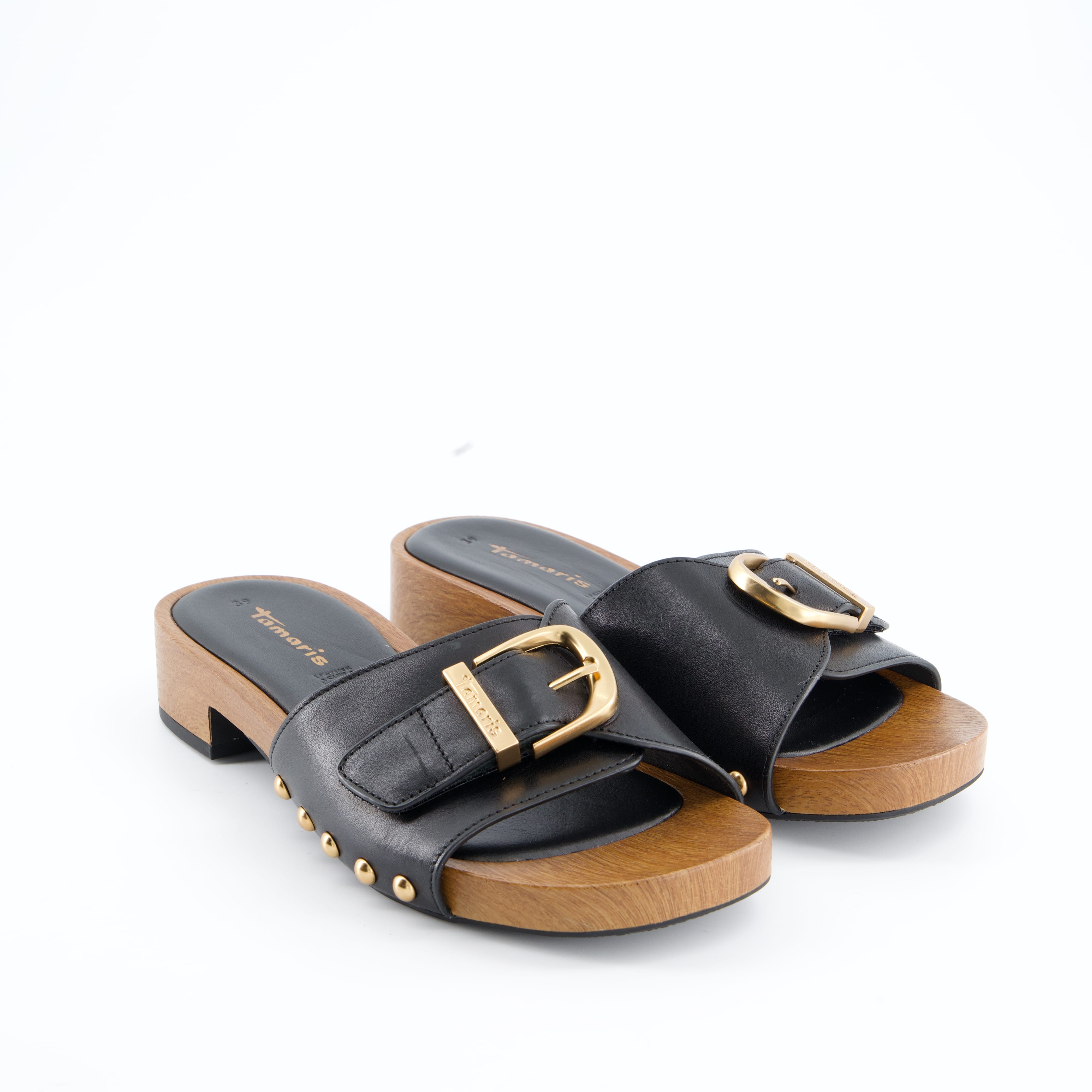 TAMARIS Damenschuhe - Pantoffel Pantoffel