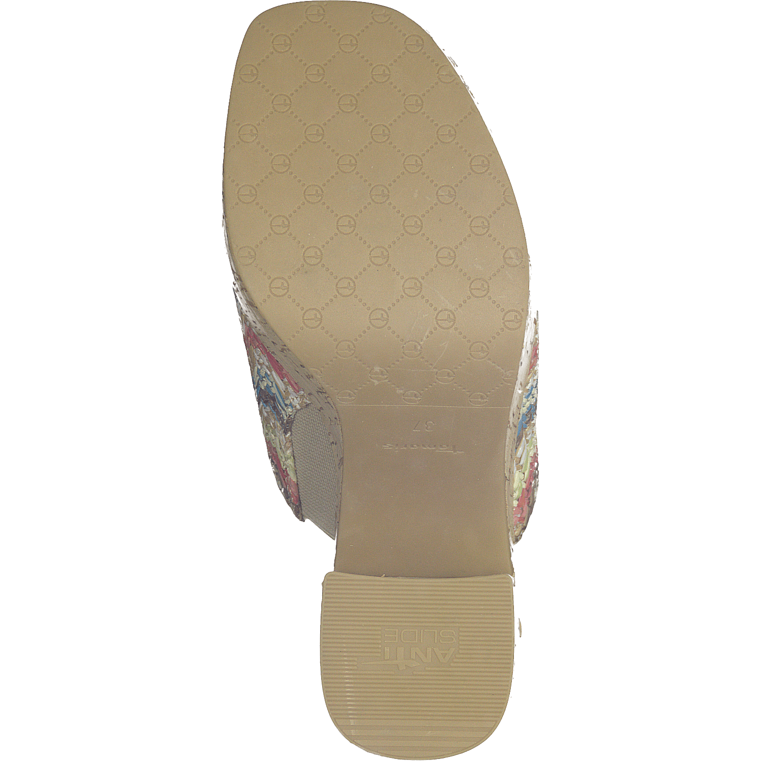 TAMARIS Damenschuhe - Pantoffel, Pantoffel