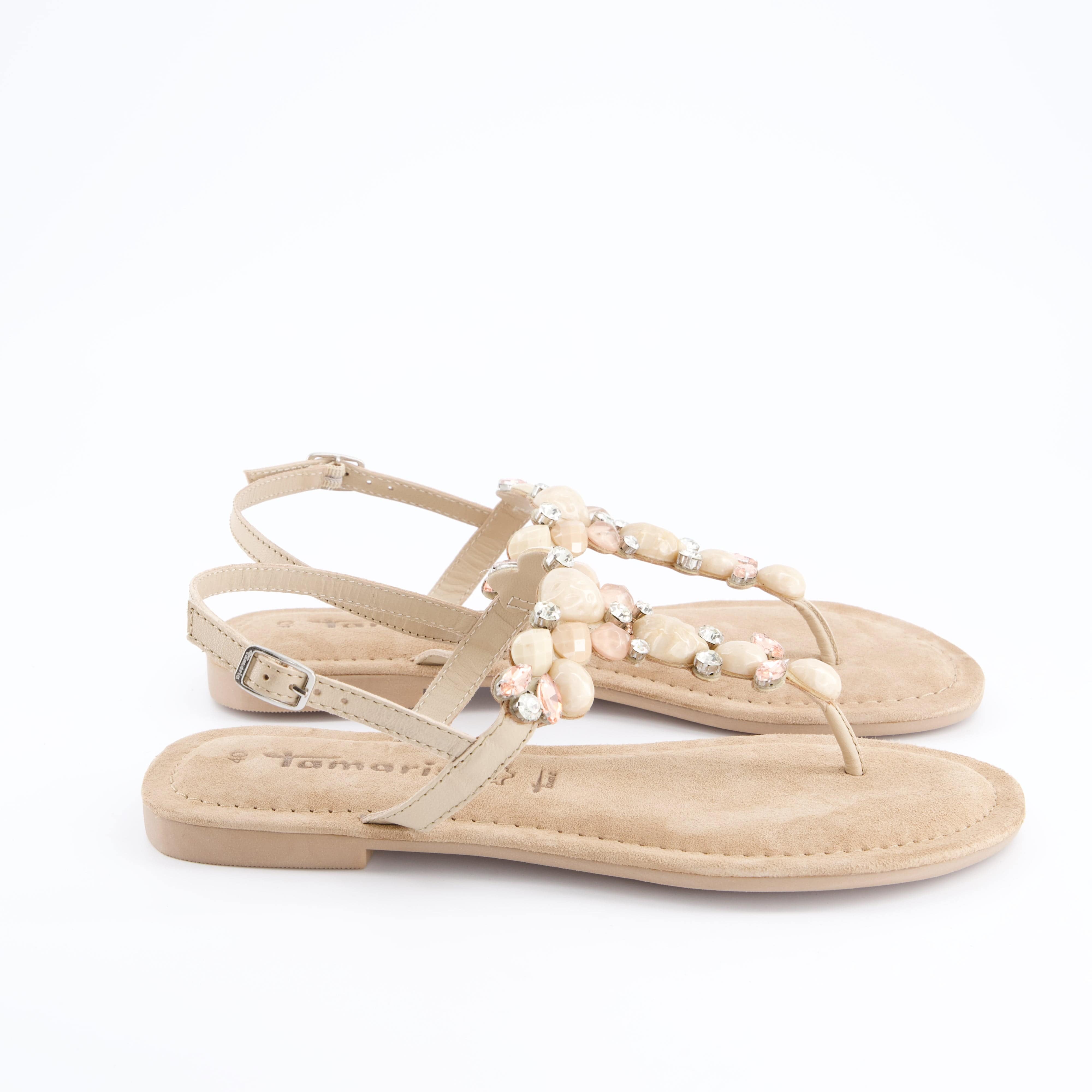 TAMARIS Damenschuhe - Sandalen Sandalen