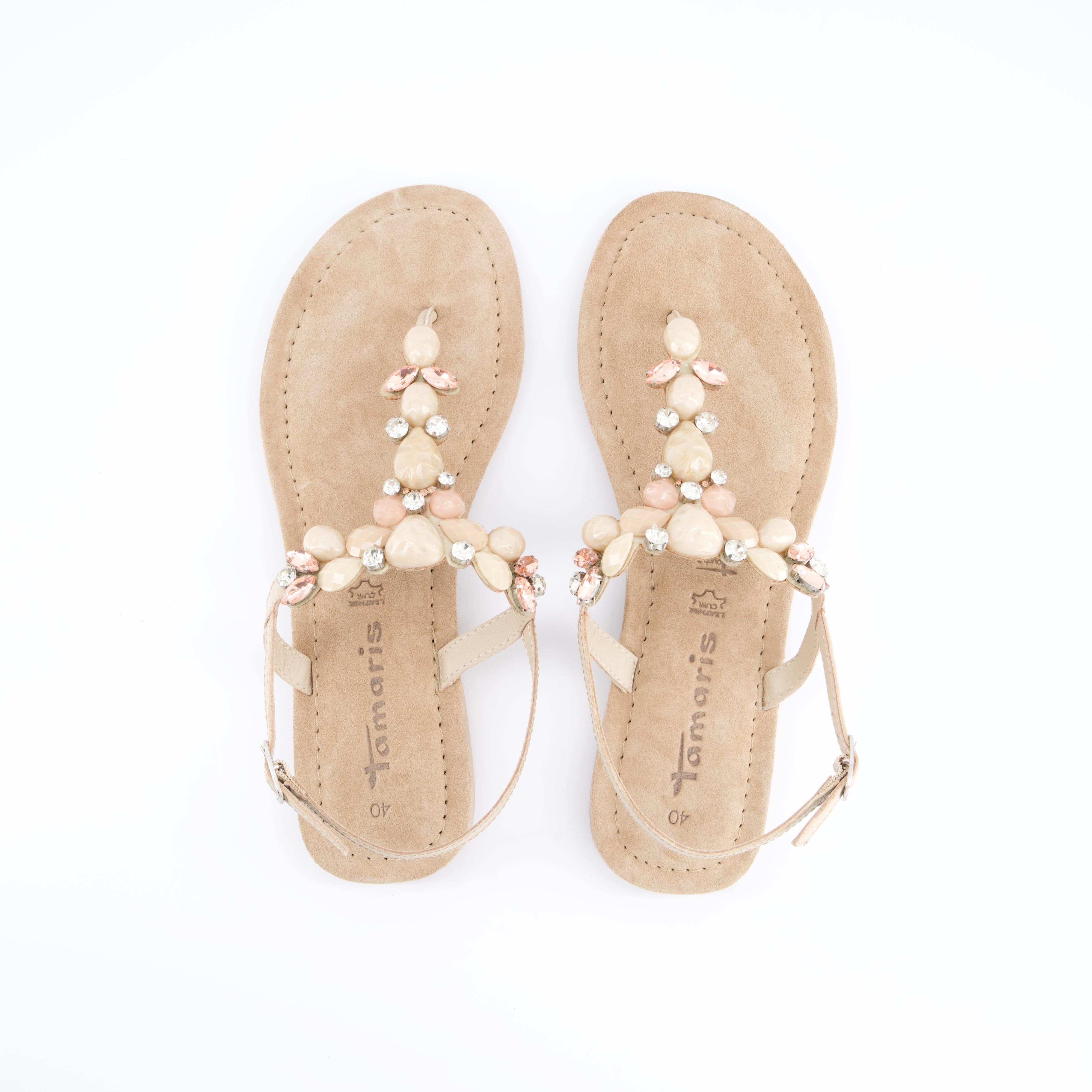 TAMARIS Damenschuhe - Sandalen Sandalen