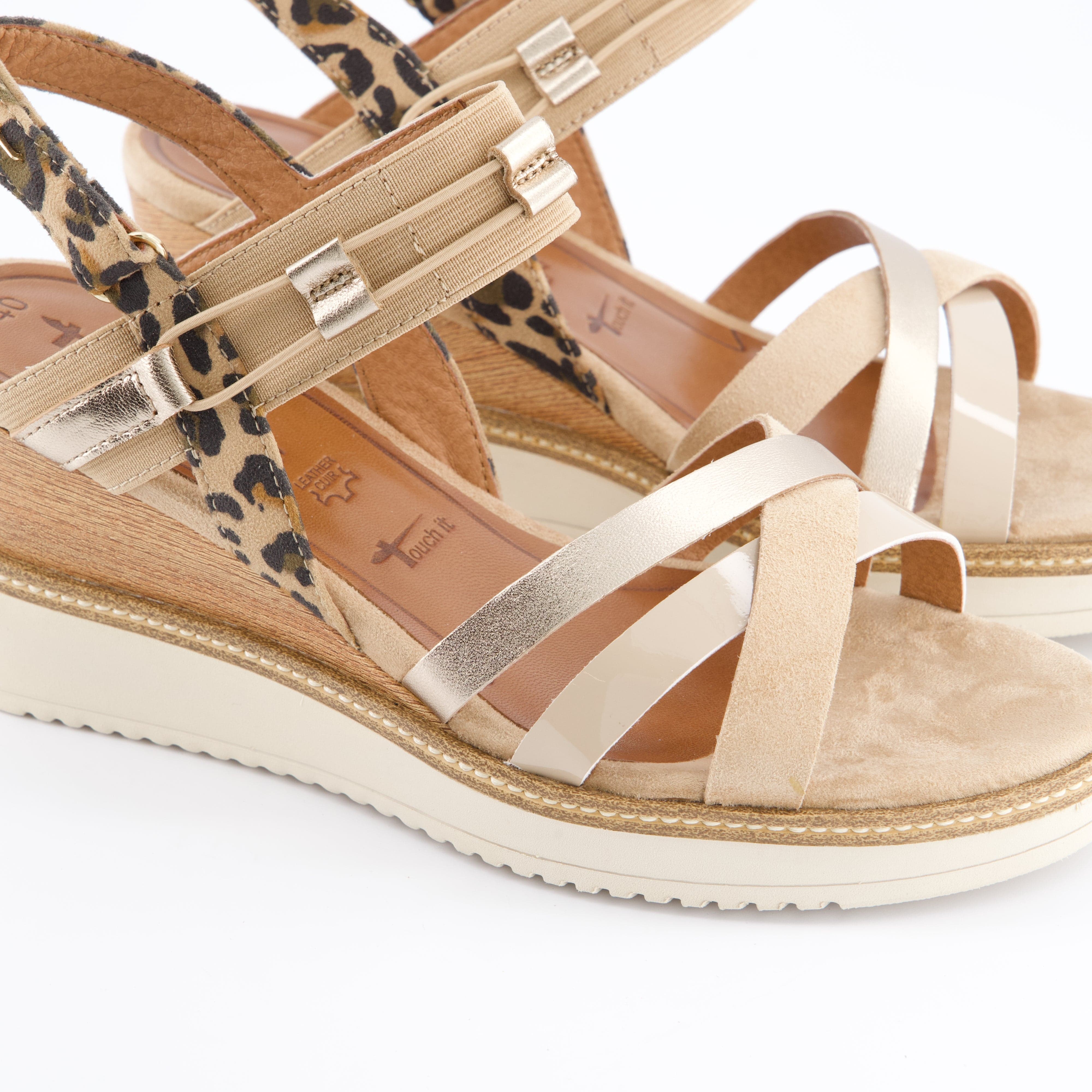 TAMARIS Damenschuhe - Sandalen Sandalen