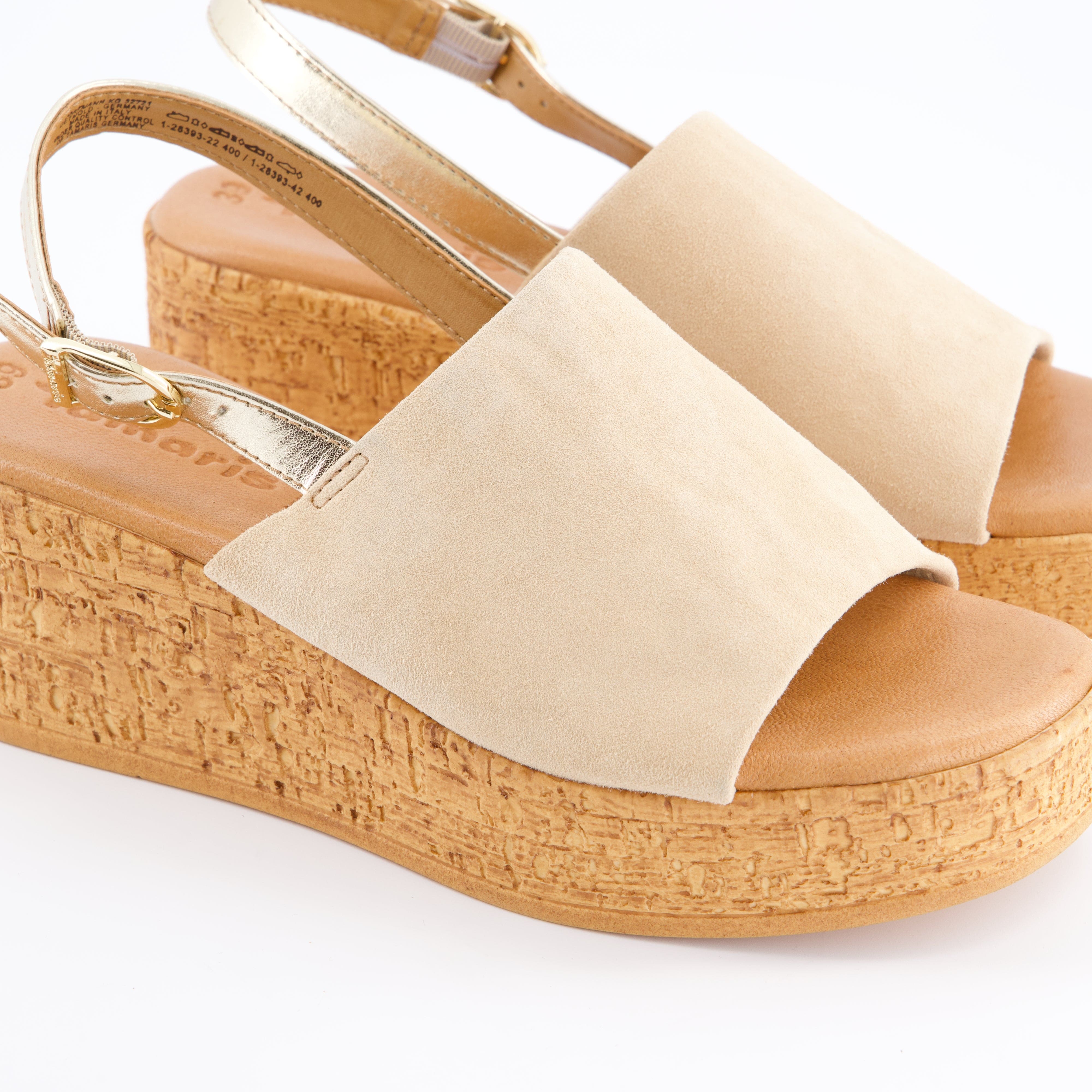 TAMARIS Damenschuhe - Sandalen Sandalen