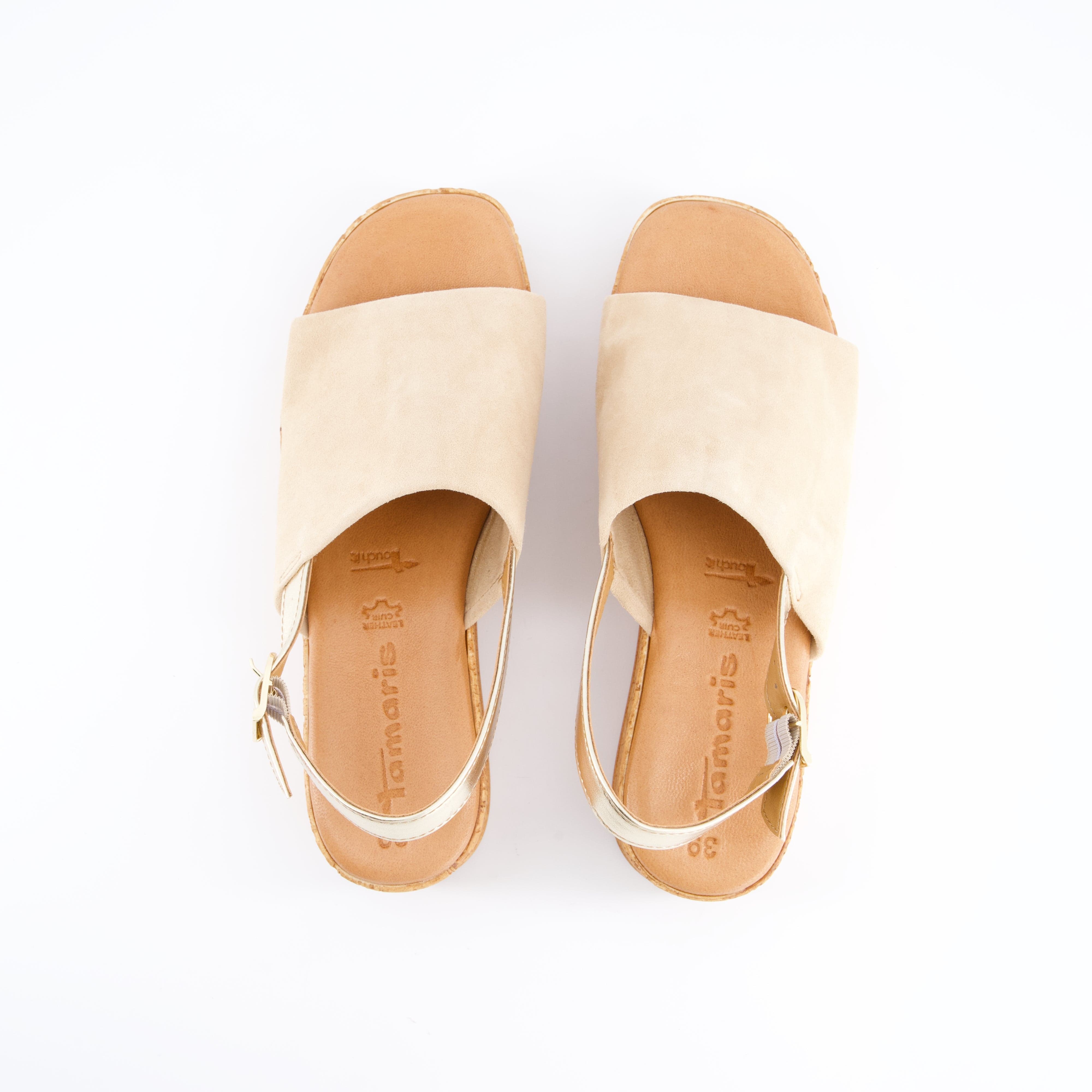 TAMARIS Damenschuhe - Sandalen Sandalen