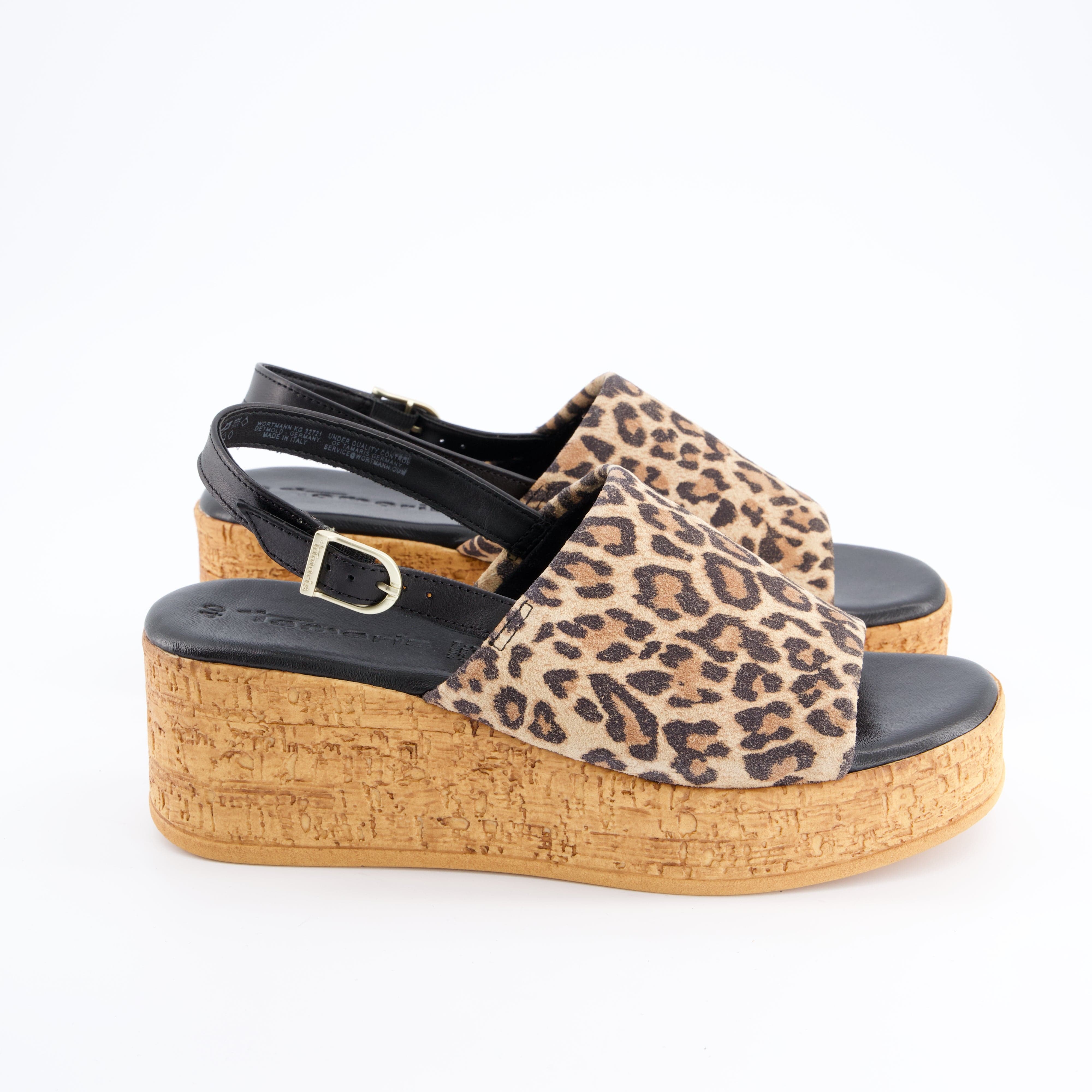 TAMARIS Damenschuhe - Sandalen Sandalen