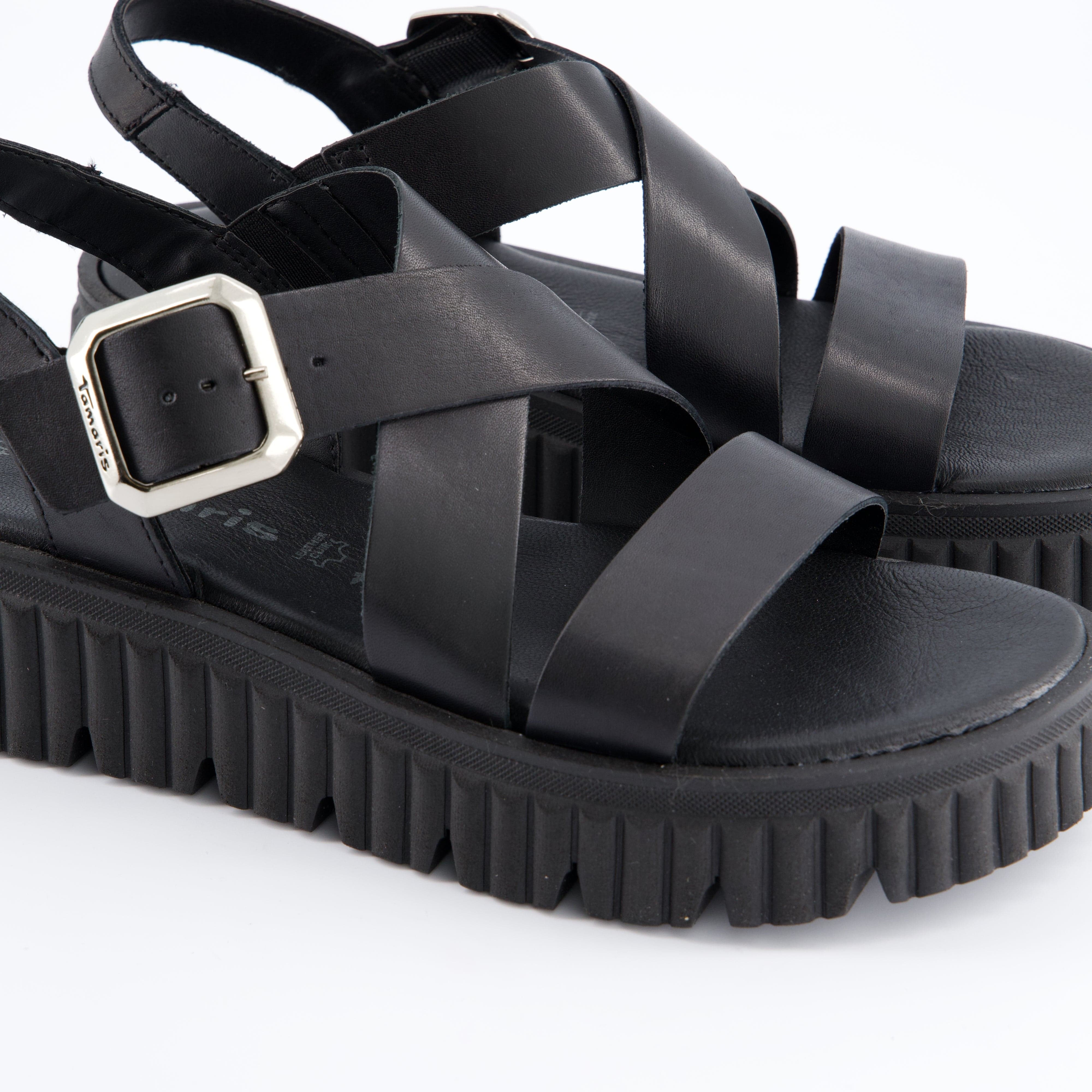 TAMARIS Damenschuhe - Sandalen Sandalen