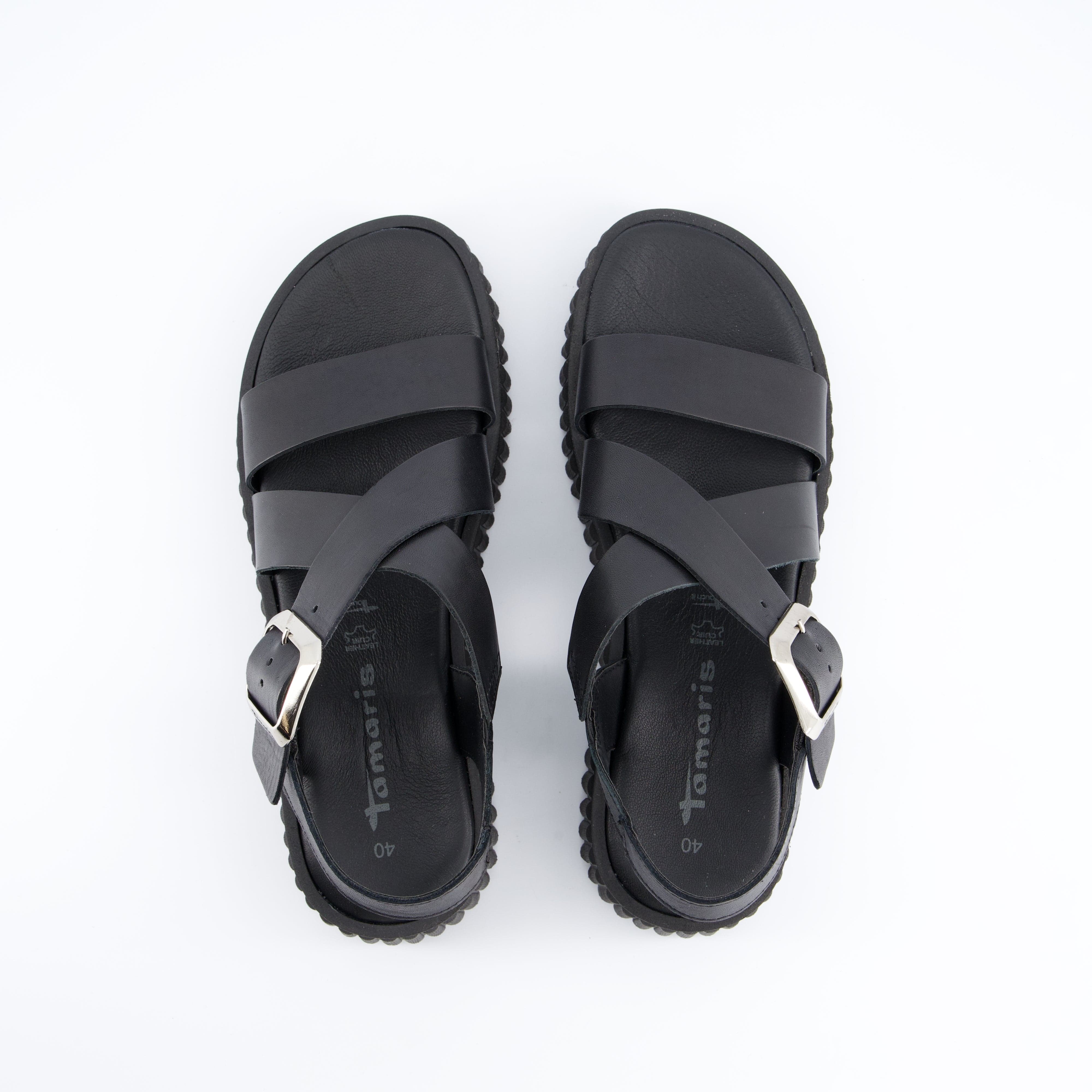TAMARIS Damenschuhe - Sandalen Sandalen