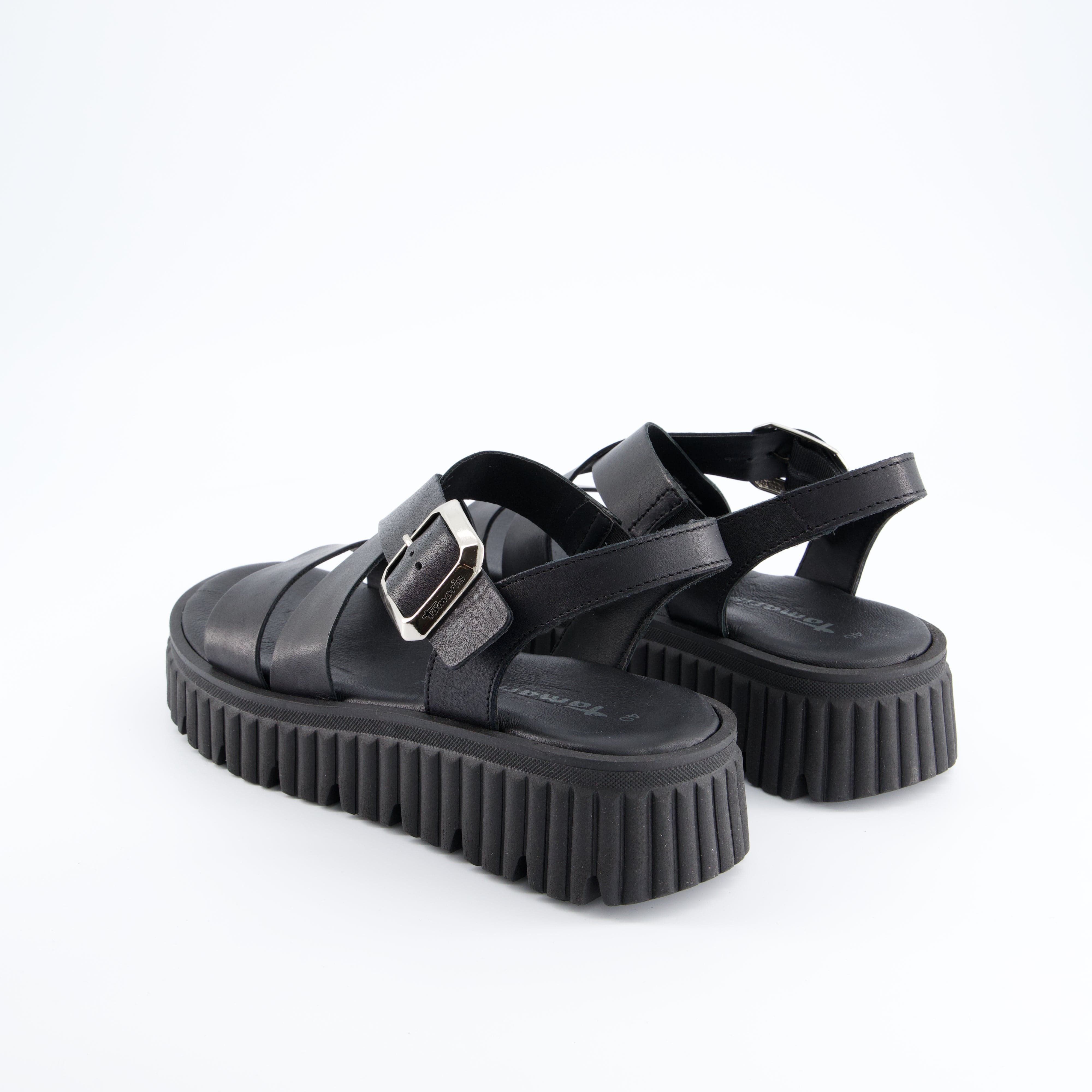 TAMARIS Damenschuhe - Sandalen Sandalen