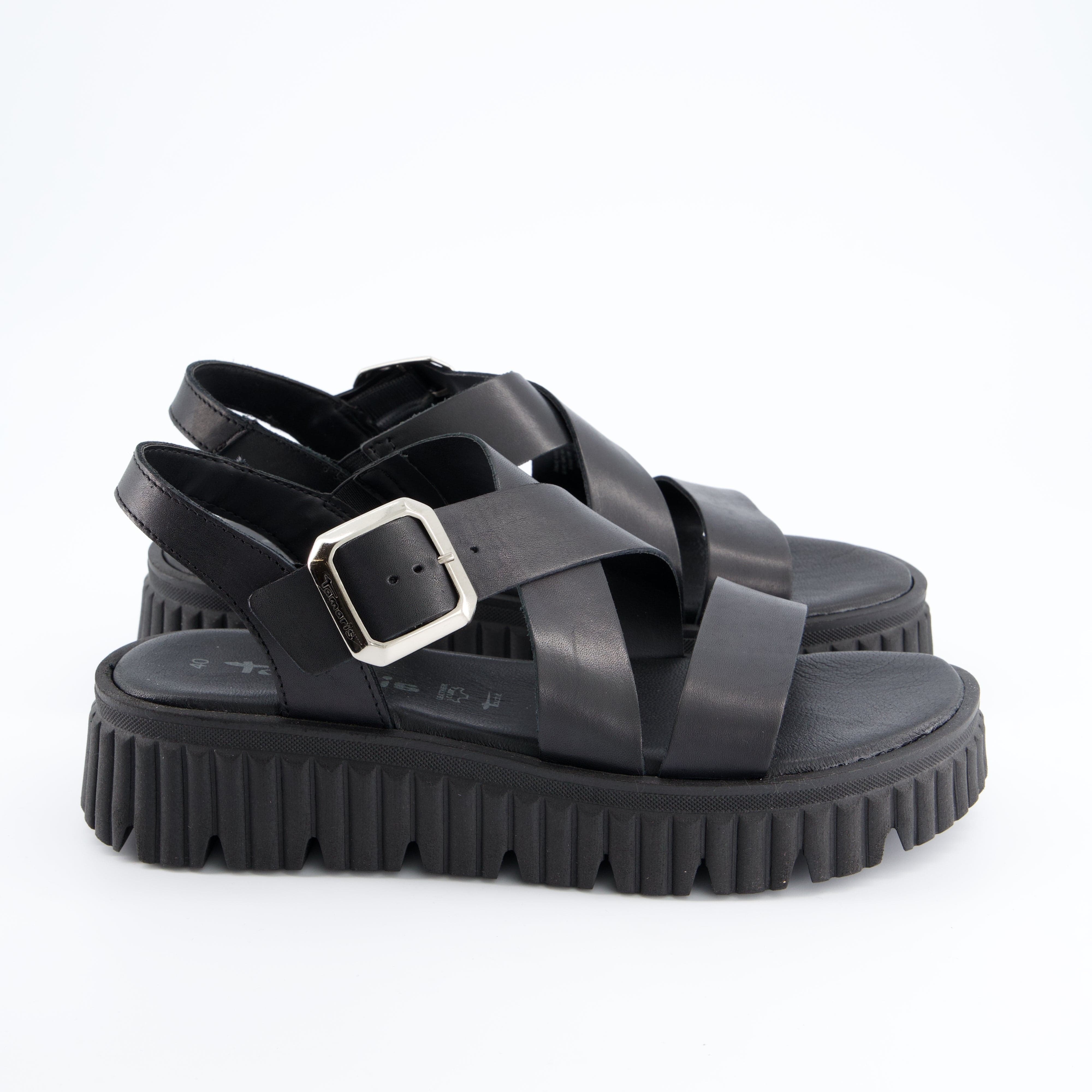 TAMARIS Damenschuhe - Sandalen Sandalen