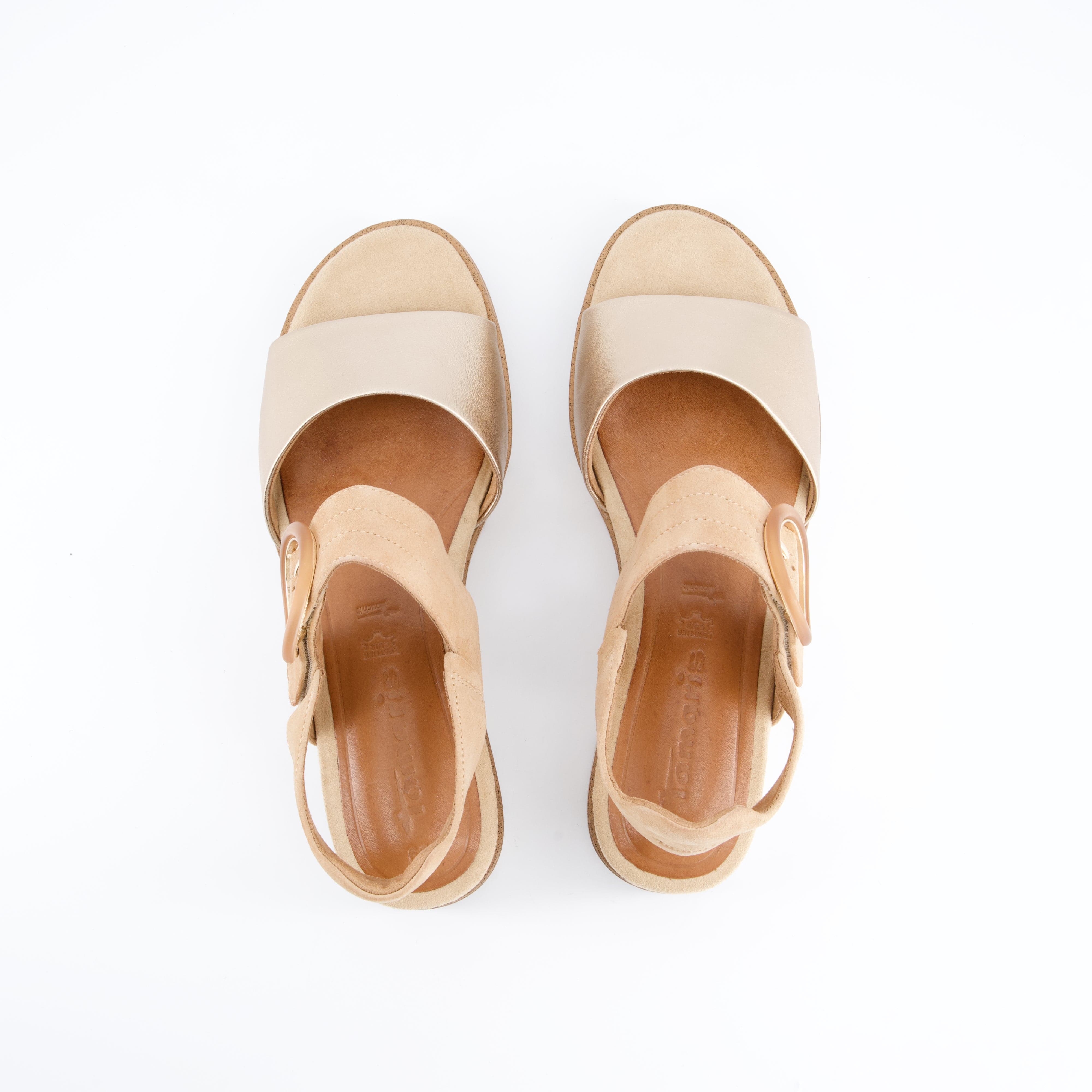TAMARIS Damenschuhe - Sandalen Sandalen