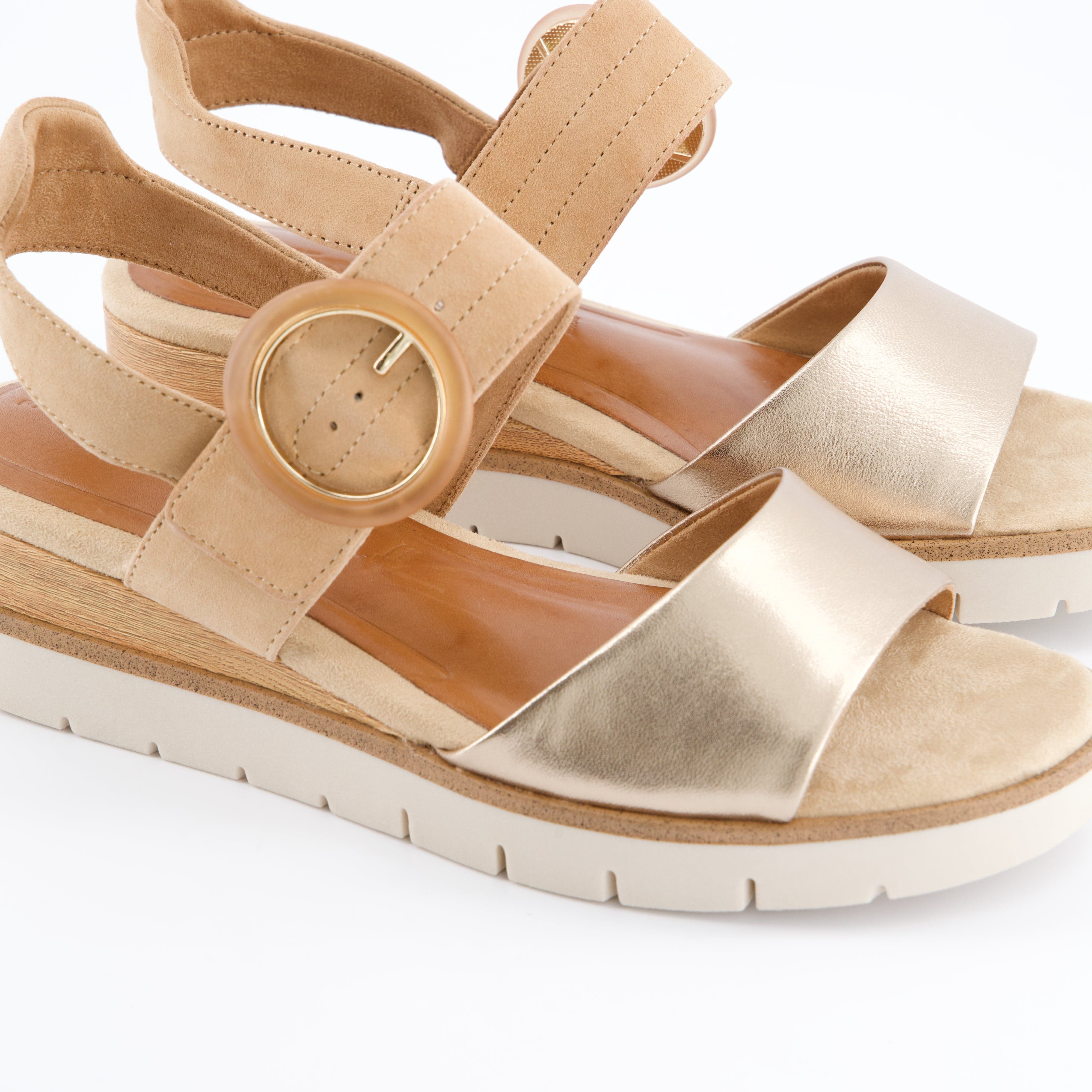 TAMARIS Damenschuhe - Sandalen Sandalen