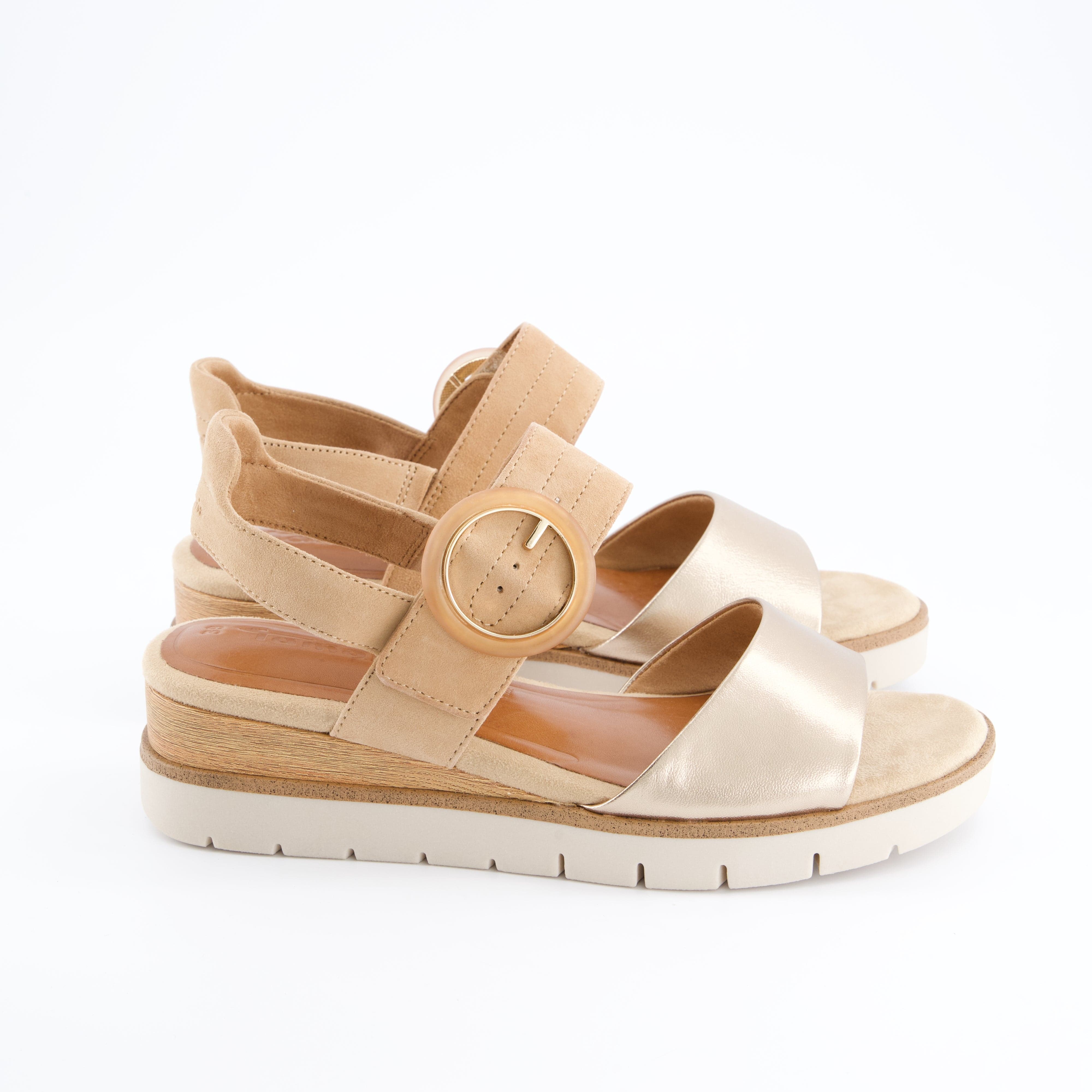 TAMARIS Damenschuhe - Sandalen Sandalen