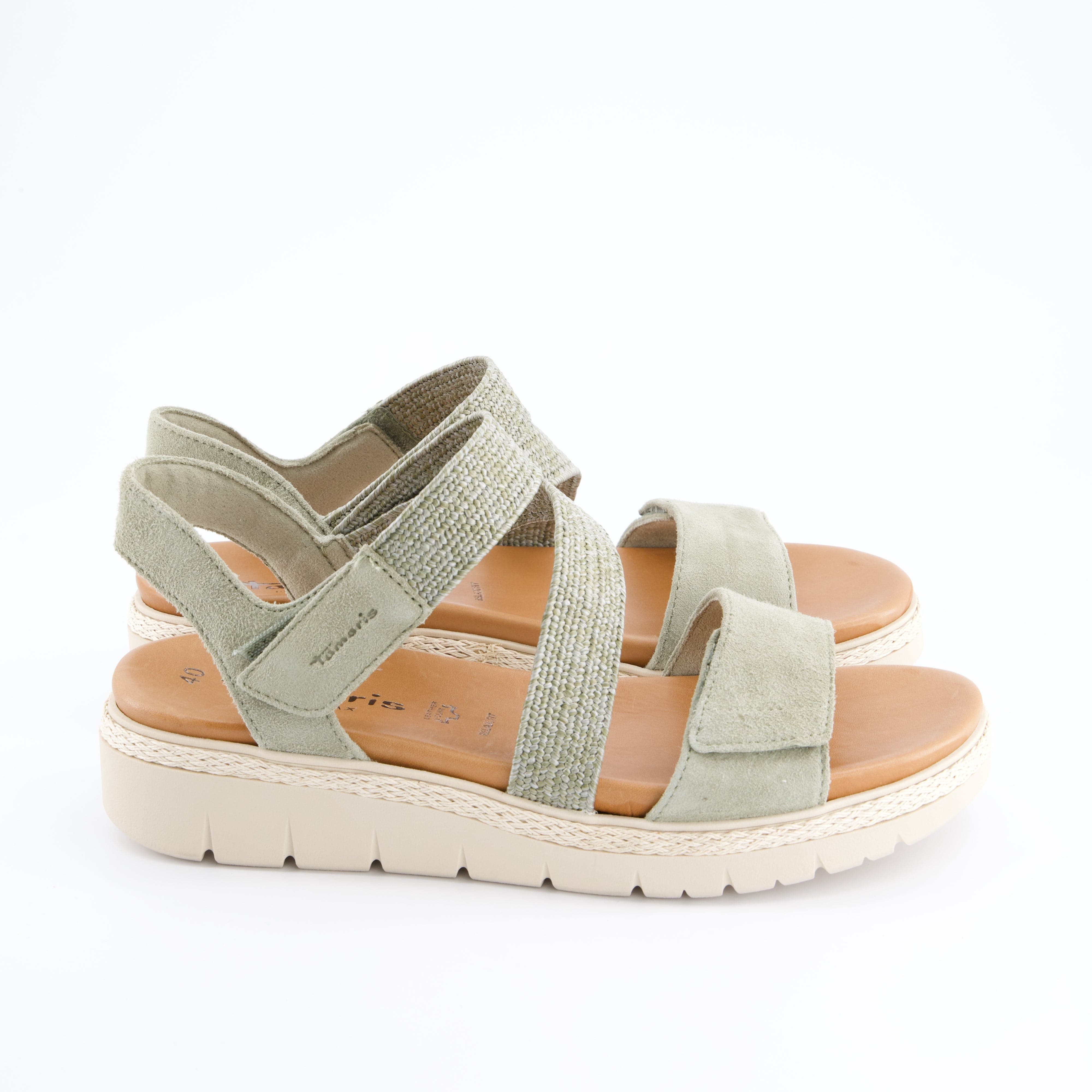 TAMARIS Damenschuhe - Sandalen Sandalen