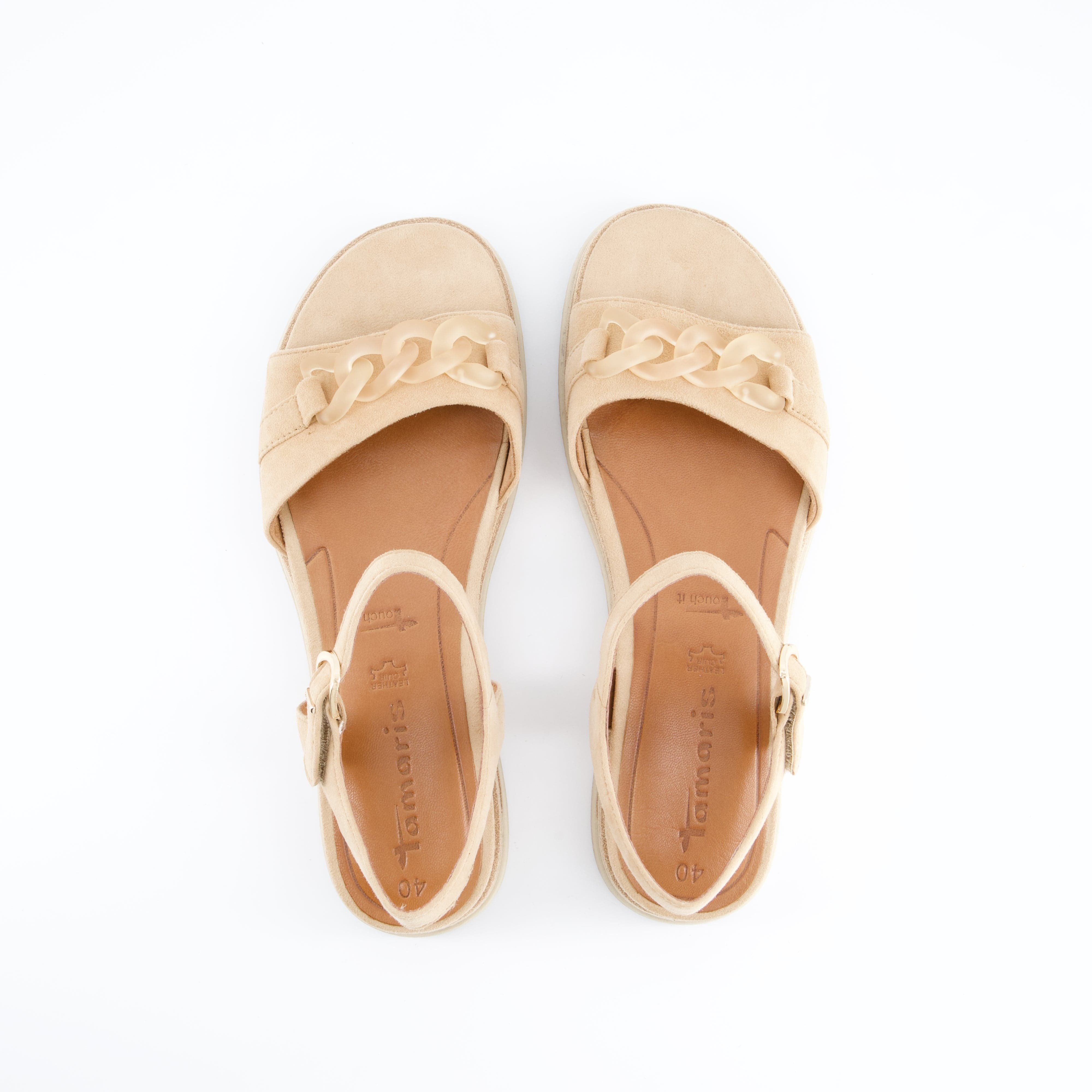 TAMARIS Damenschuhe - Sandalen Sandalen