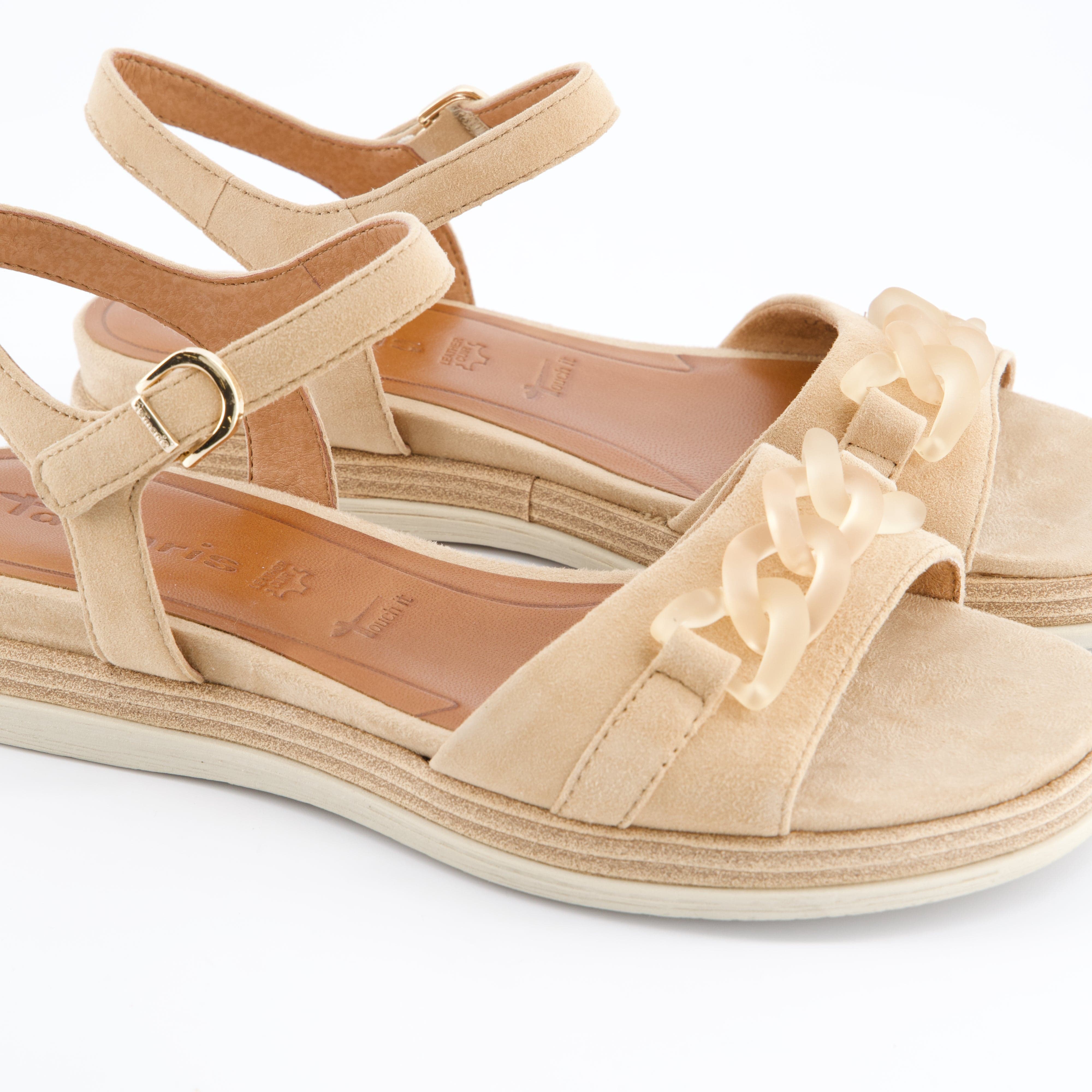 TAMARIS Damenschuhe - Sandalen Sandalen