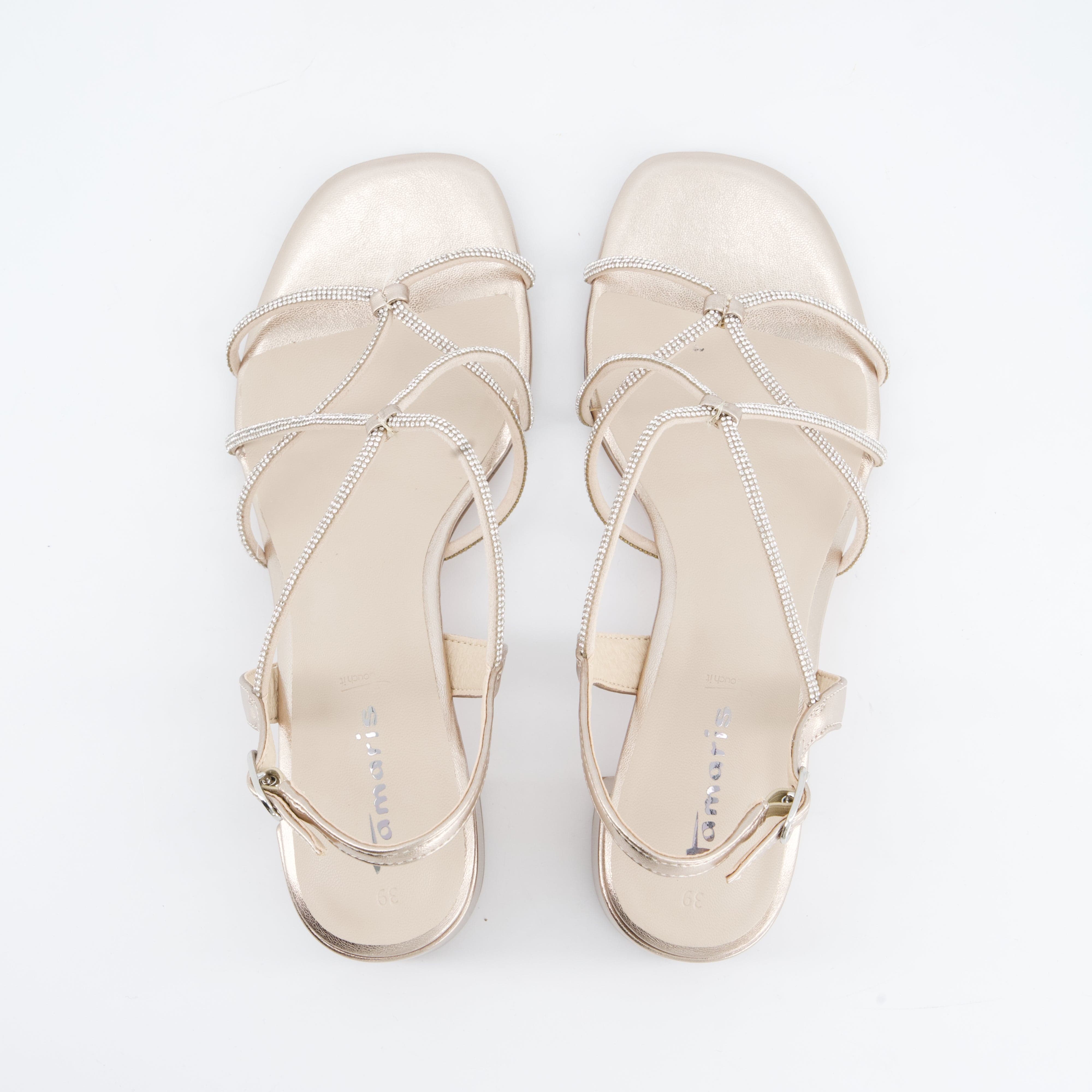 TAMARIS Damenschuhe - Sandalen Sandalen