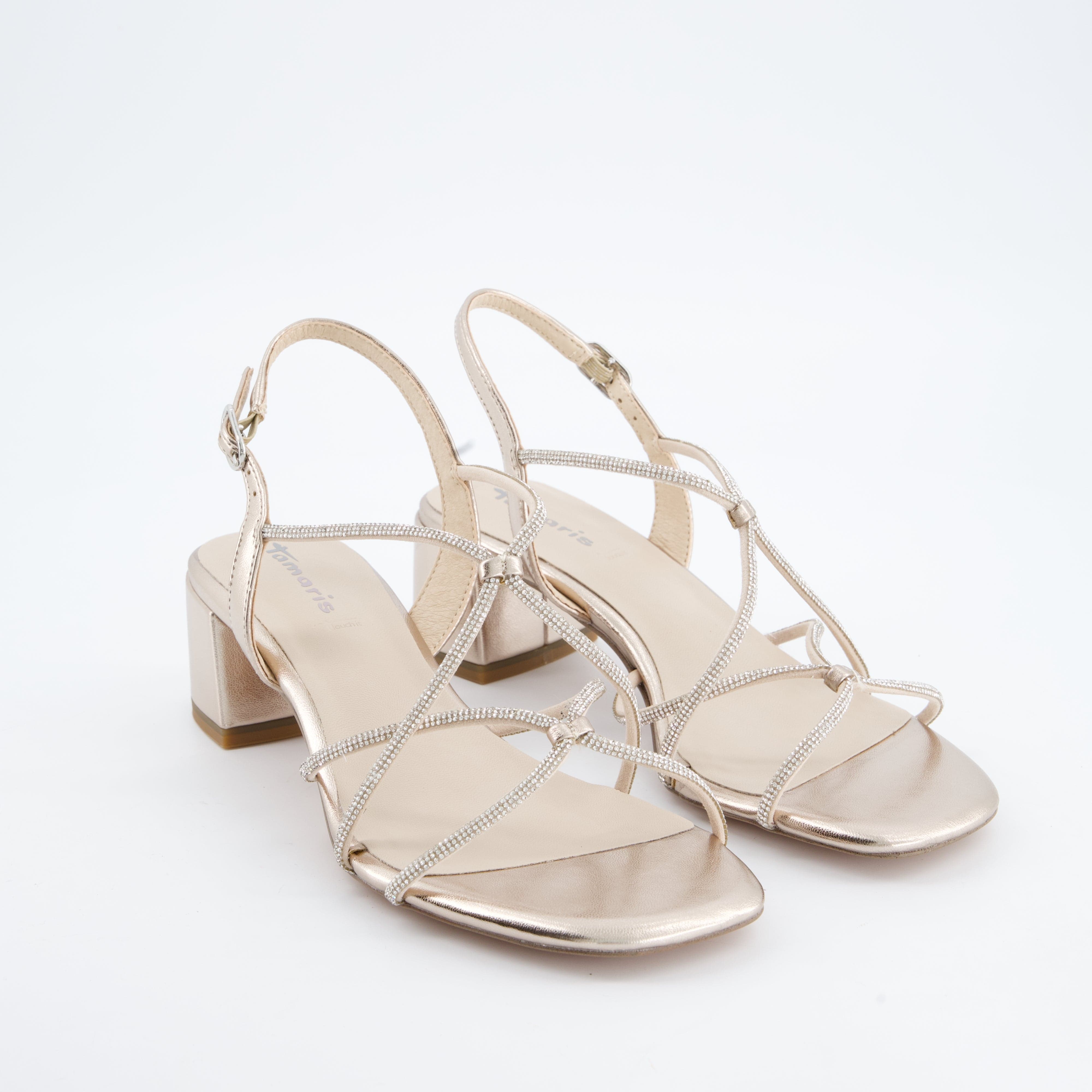 TAMARIS Damenschuhe - Sandalen Sandalen