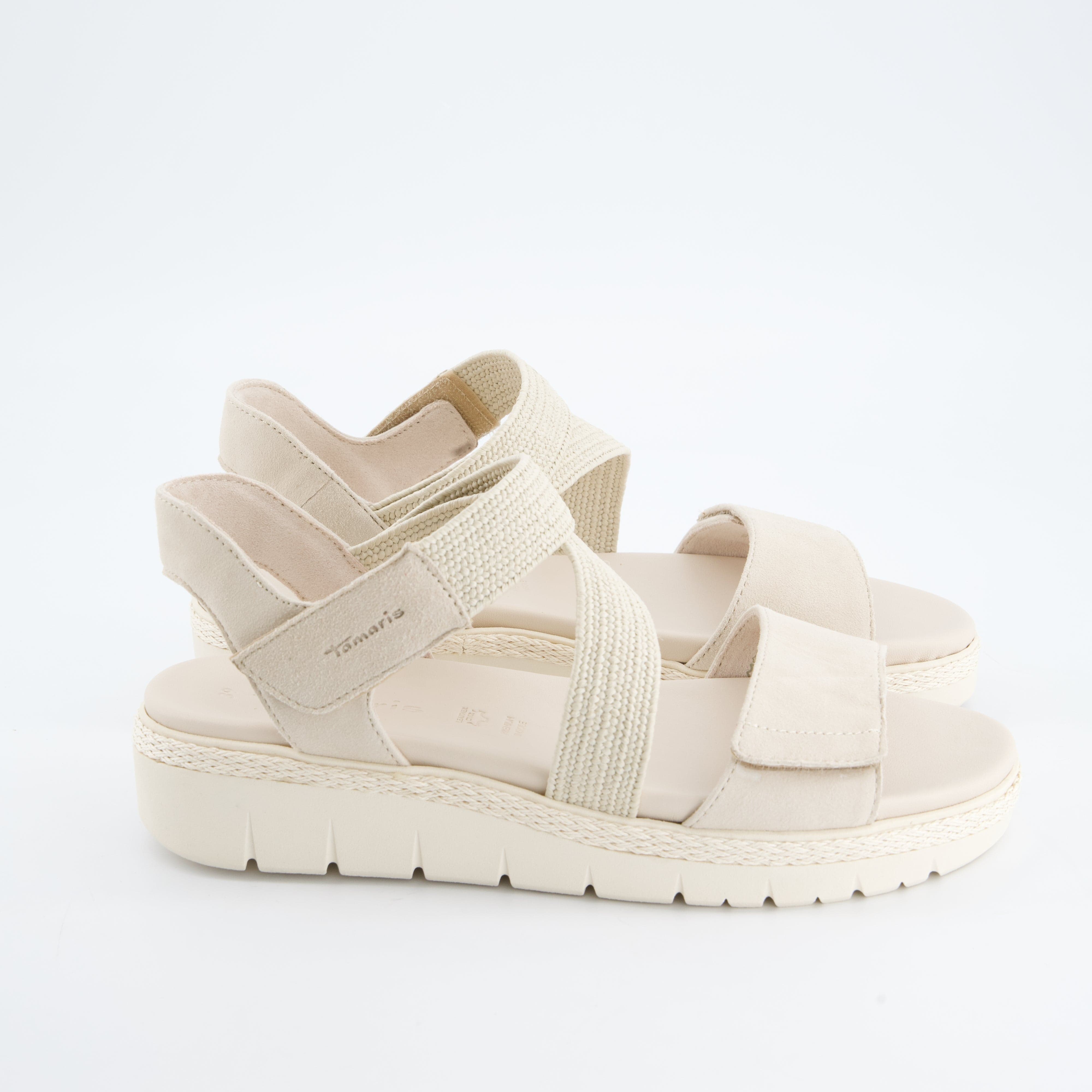 TAMARIS Damenschuhe - Sandalen Sandalen
