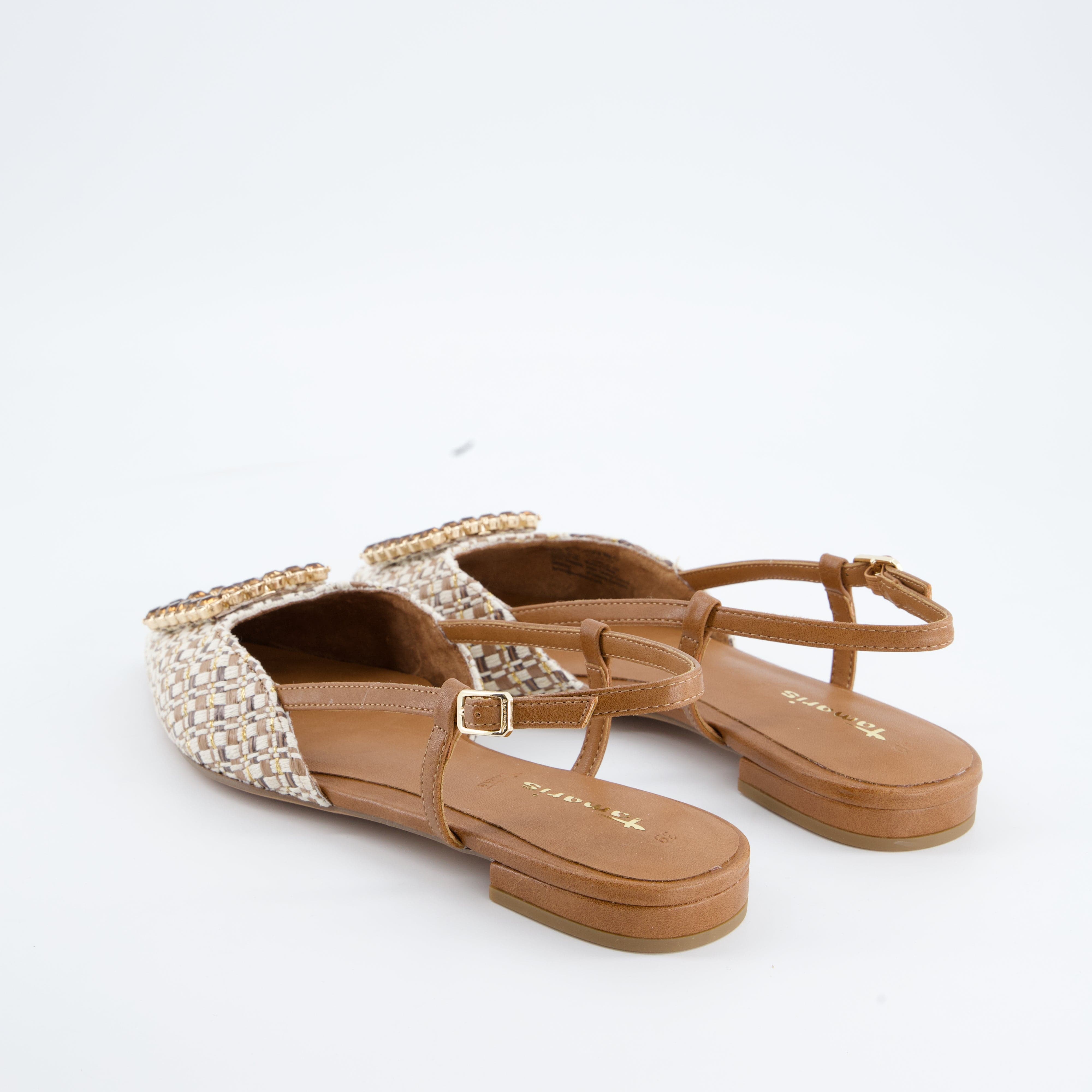 TAMARIS Damenschuhe - Sandalen Sandalen