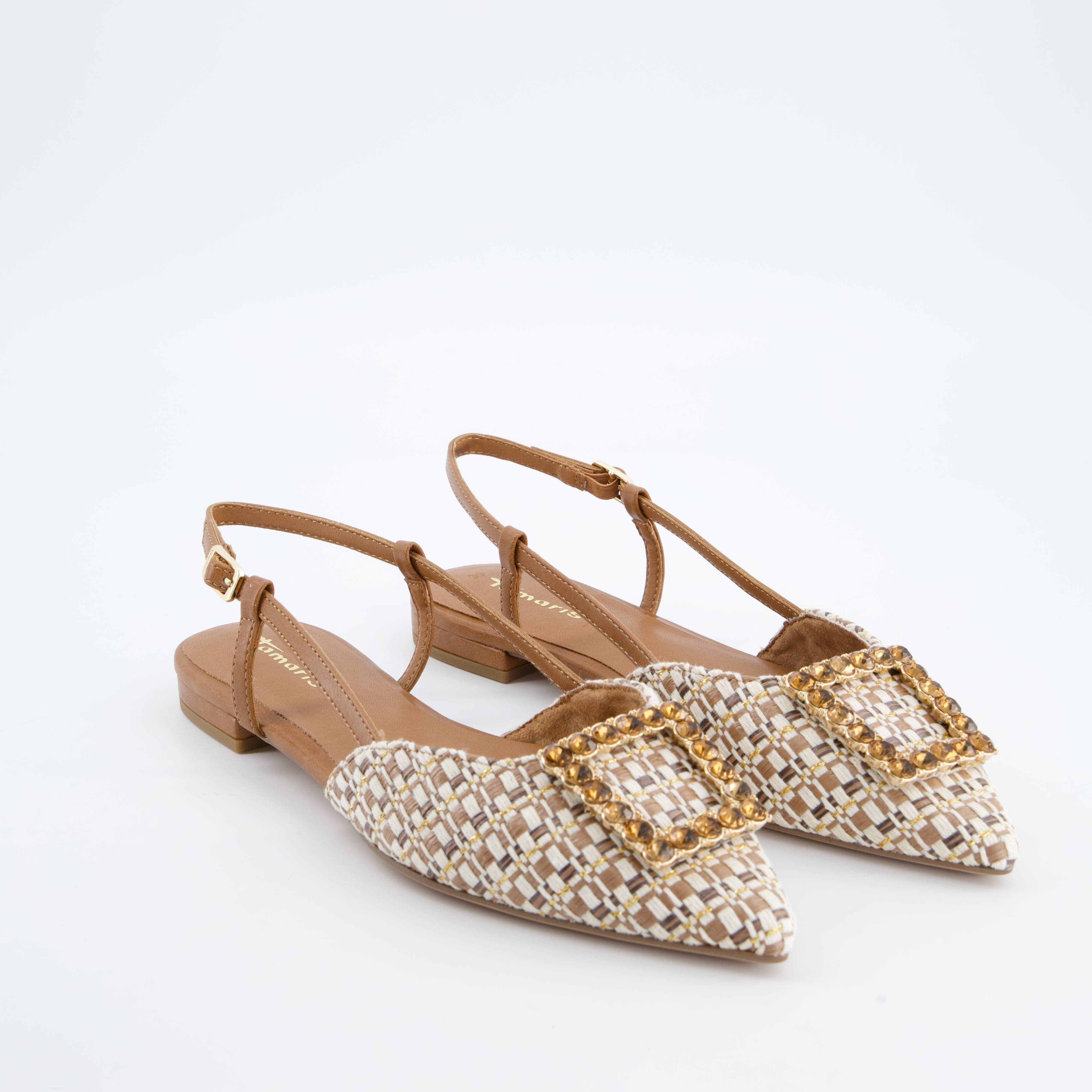 TAMARIS Damenschuhe - Sandalen Sandalen