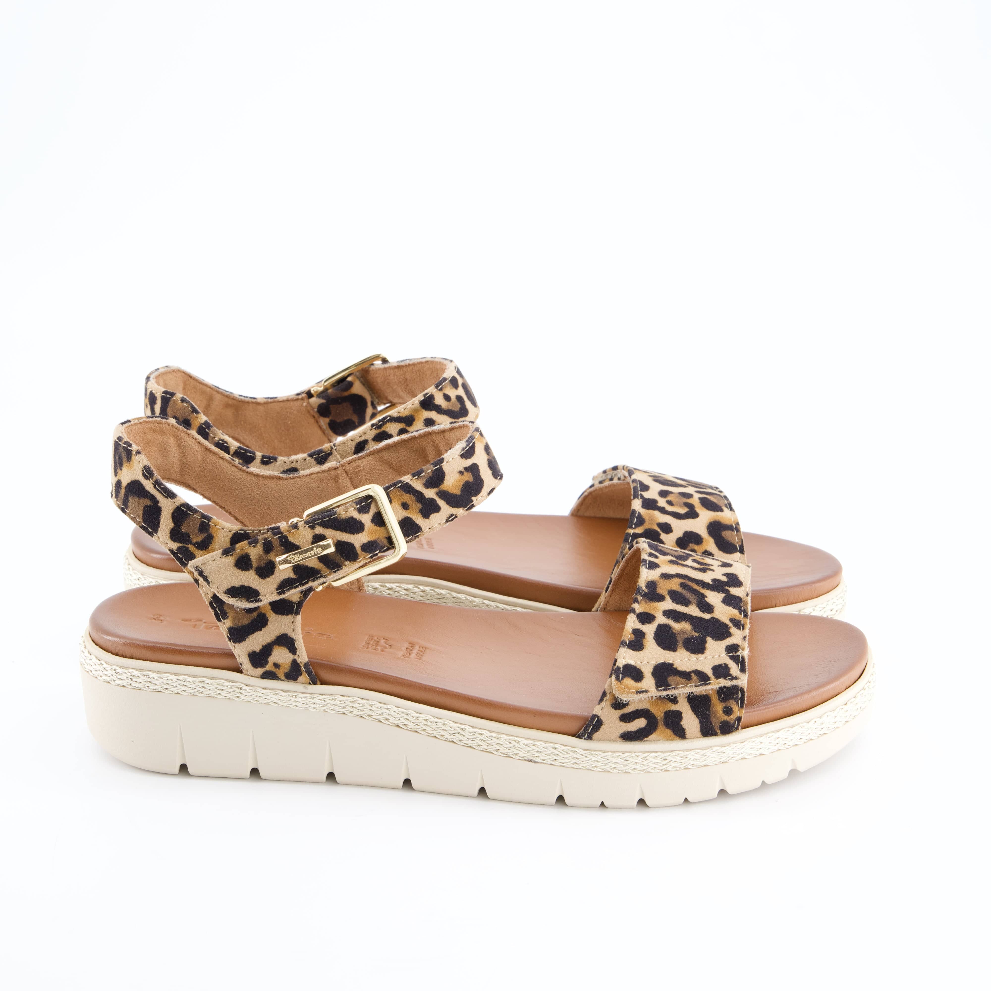 TAMARIS Damenschuhe - Sandalen Sandalen