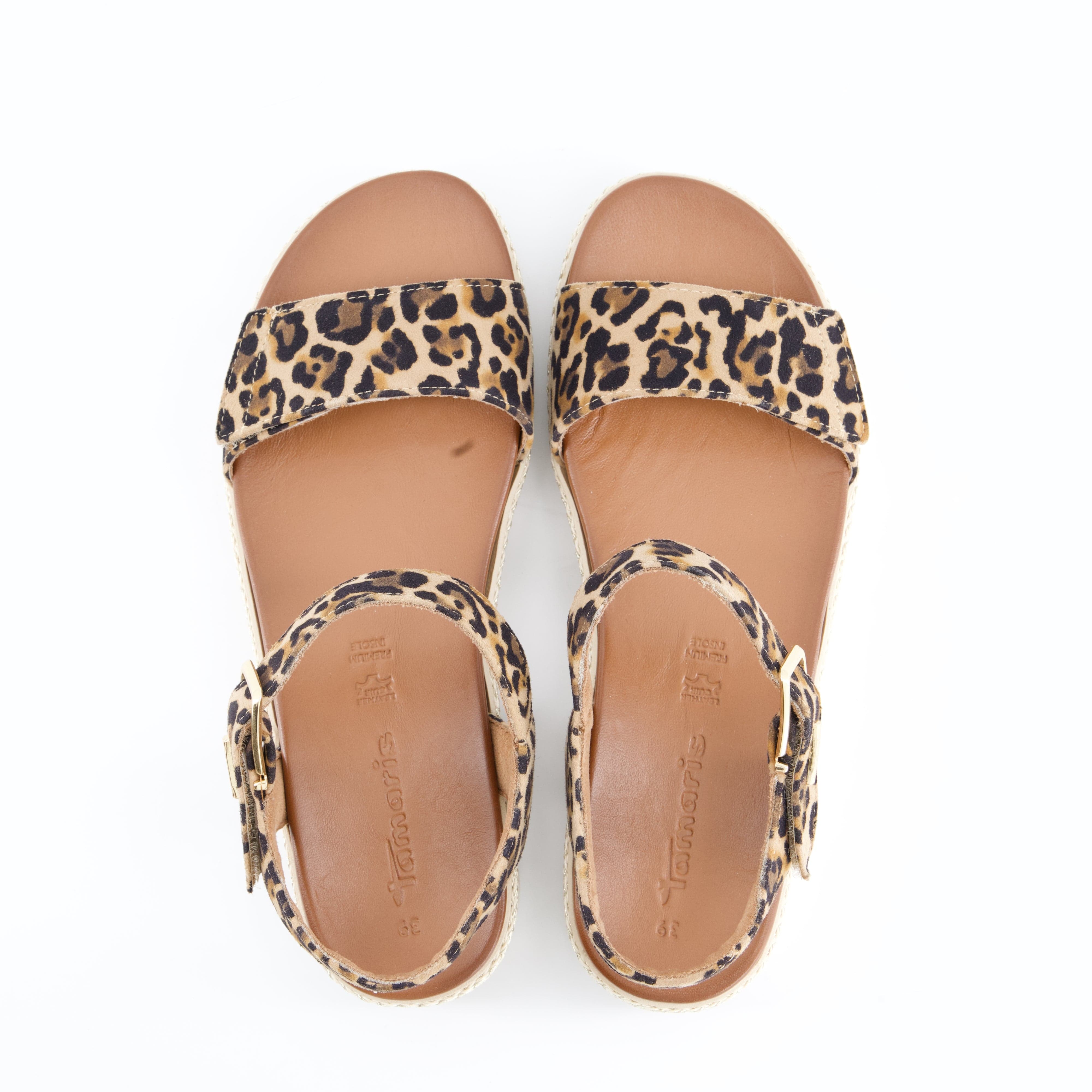 TAMARIS Damenschuhe - Sandalen Sandalen